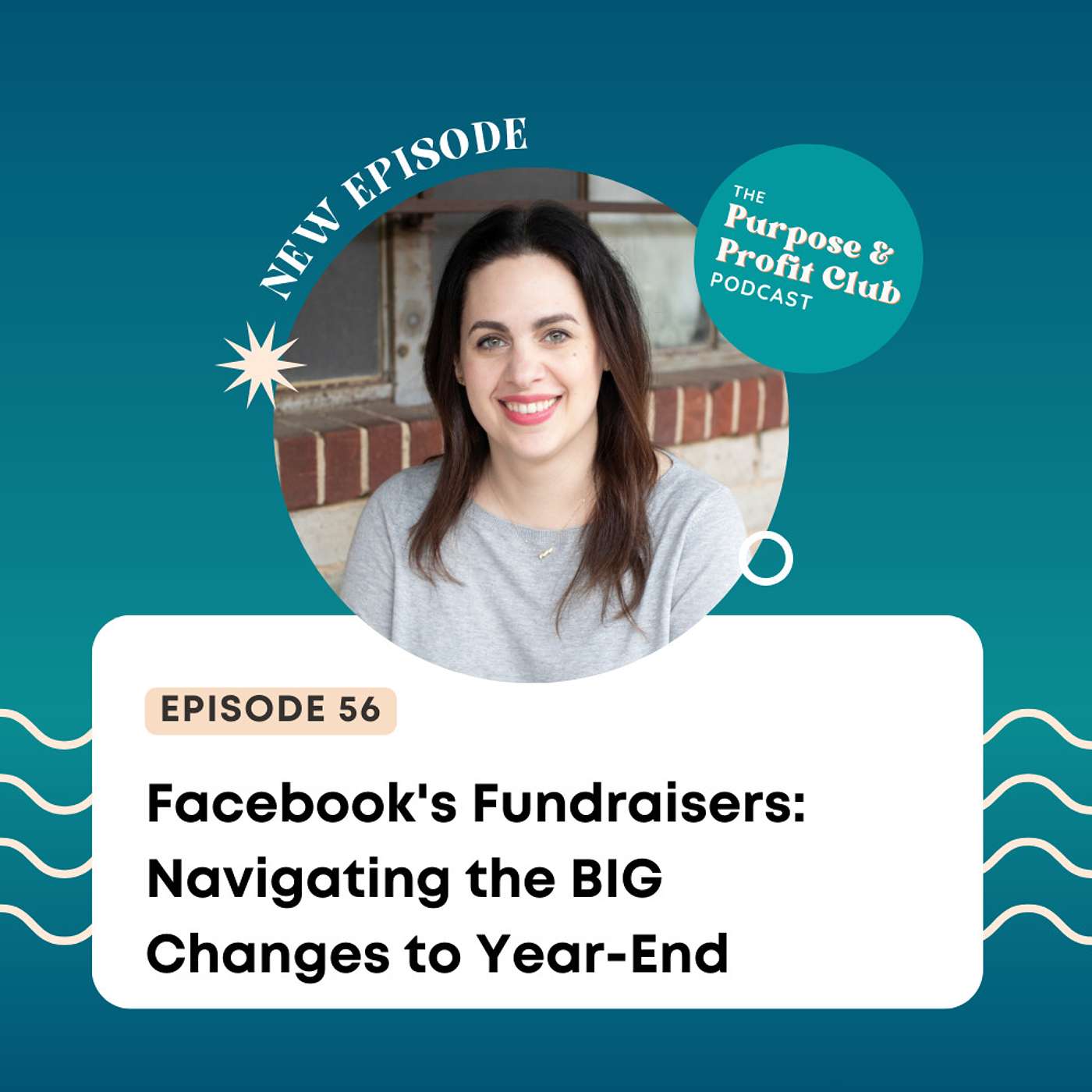 Purpose & Profit Club® – The Nonprofit Fundraising Podcast