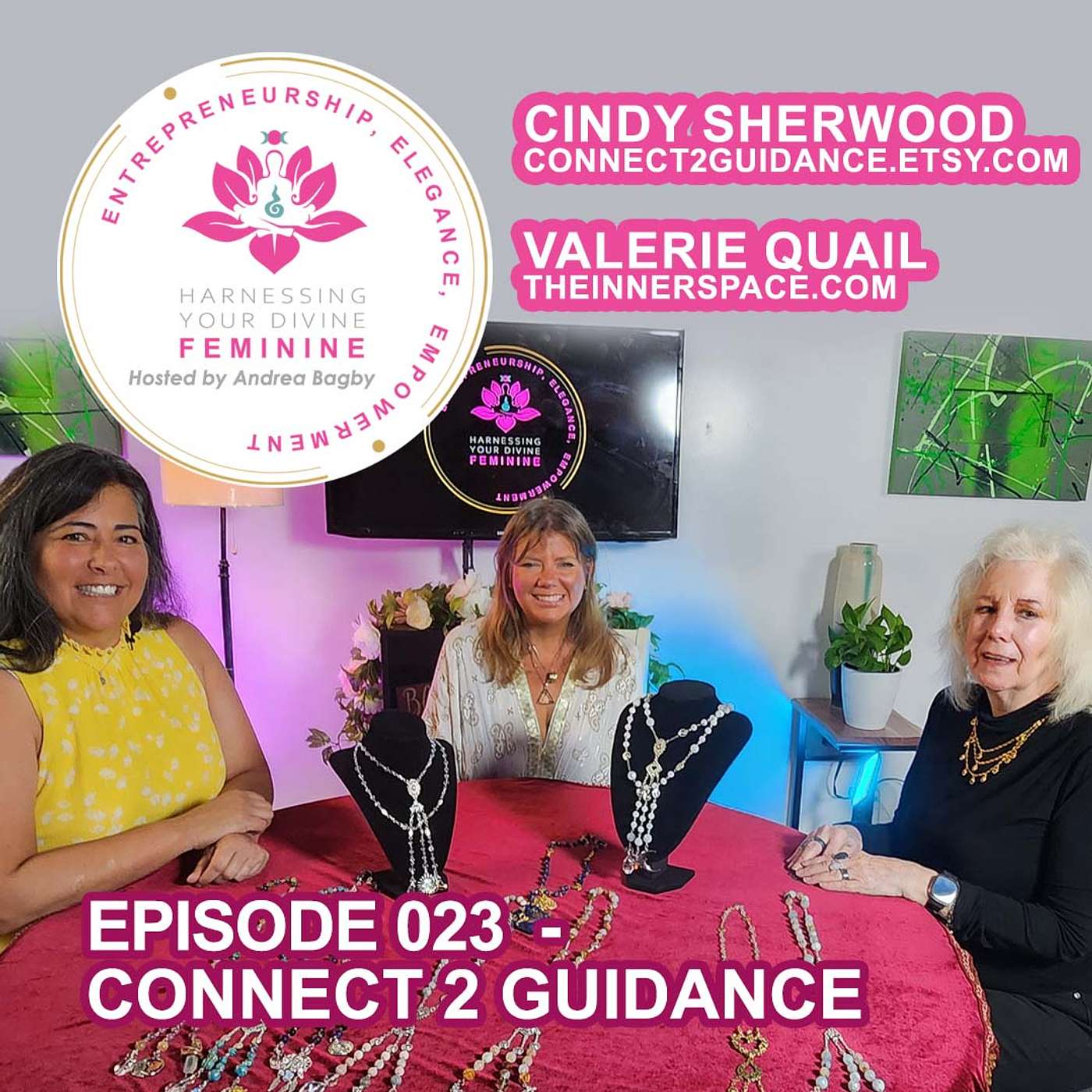Harnessing Your Divine Feminine