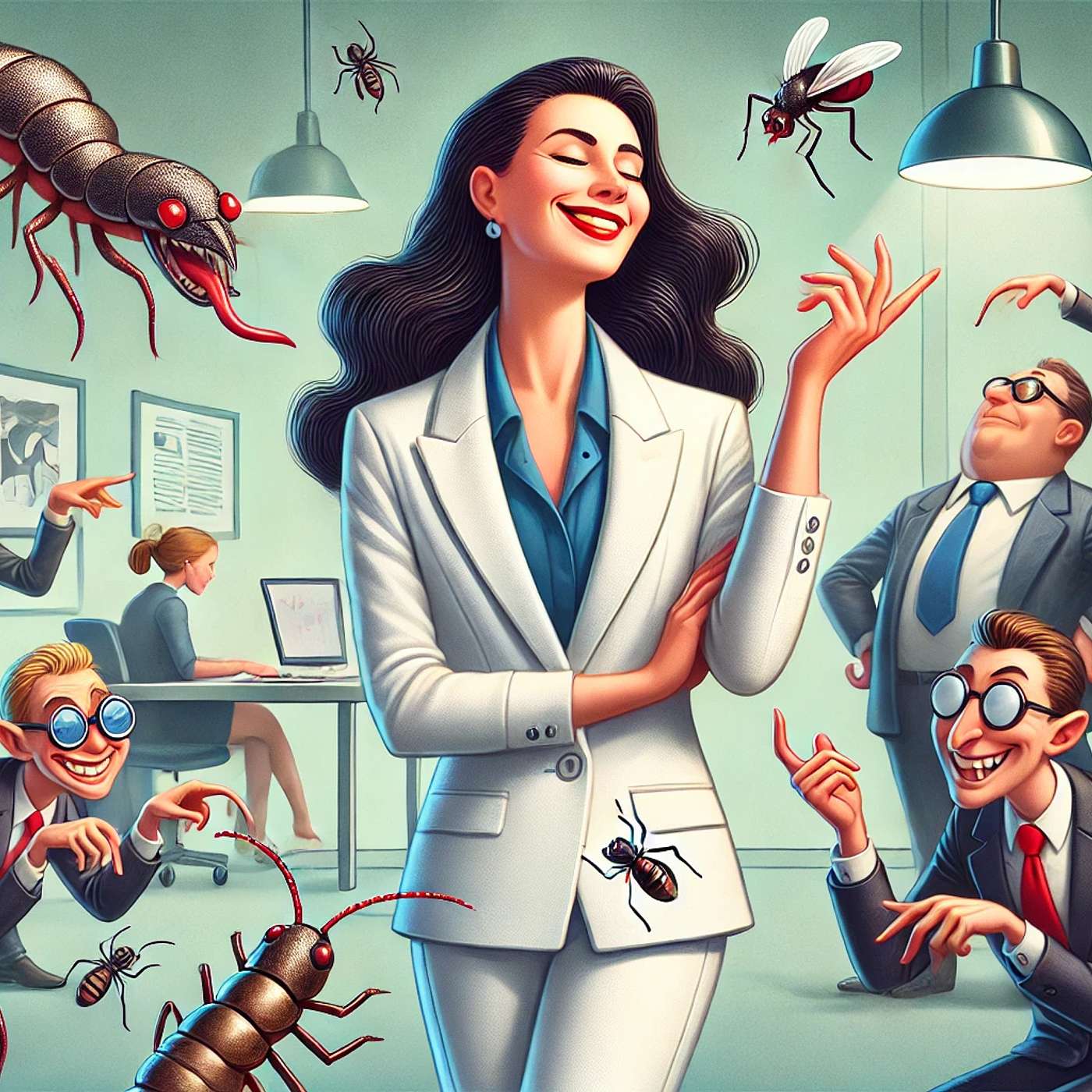🦟Who Are Your Parasites? And What to Do About It