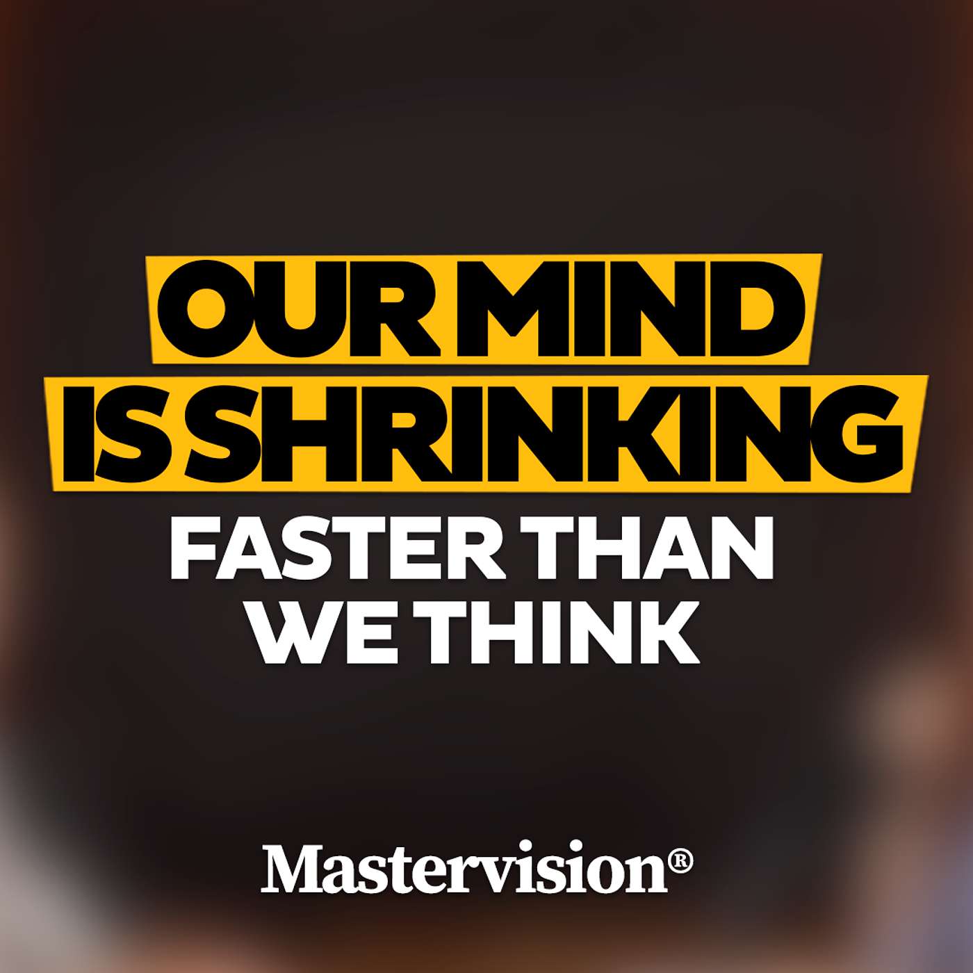 Mastervision® Podcast by Nina Seredai