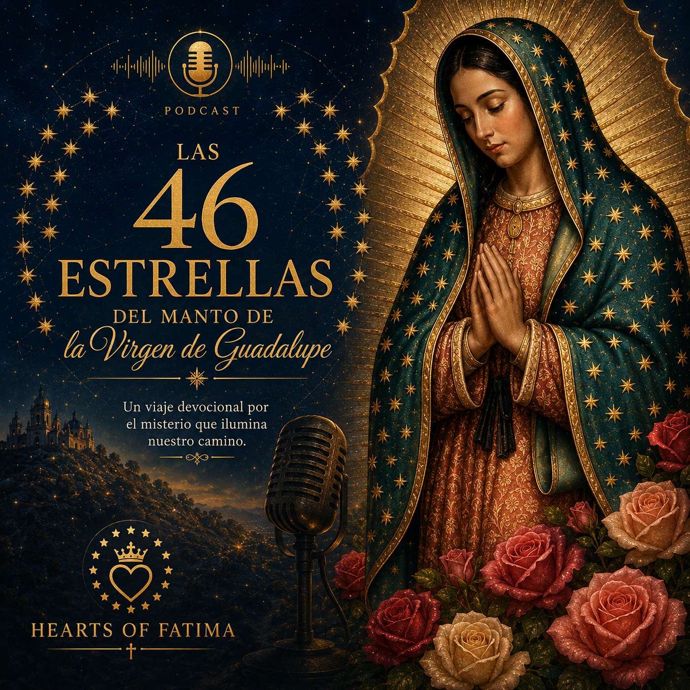 La 4 Estrella del Manto de la Virgen de Guadalupe episode artwork