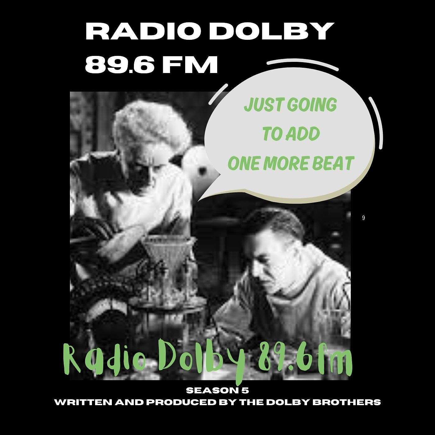 Radio Dolby 89.6 fm - Ed Gains