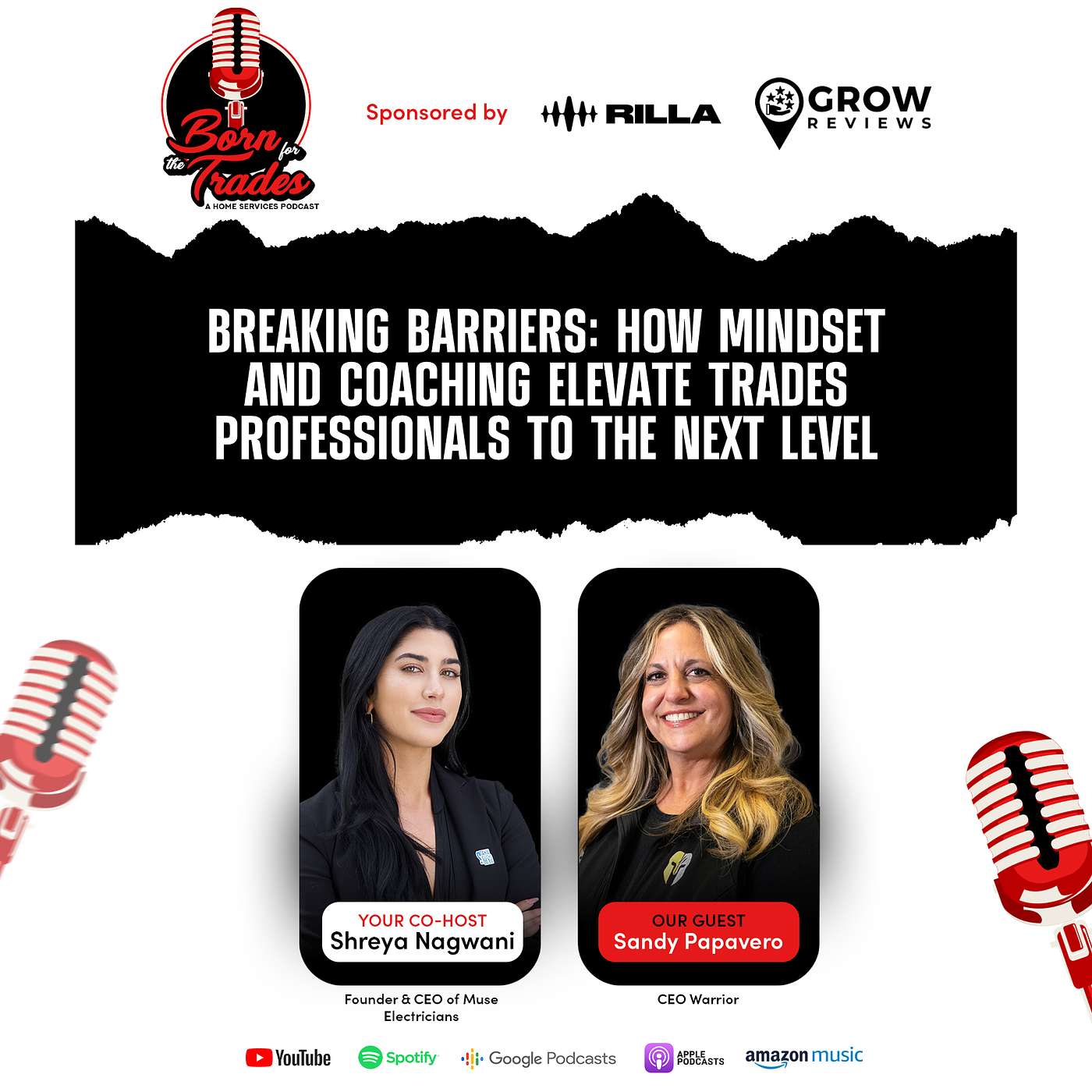 Breaking Barriers: How Mindset and Coaching Elevate Trades Professionals to the Next Level