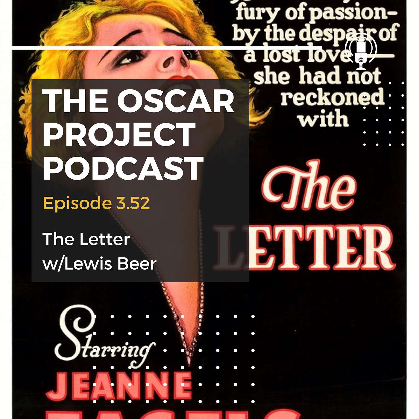 The Oscar Project Podcast