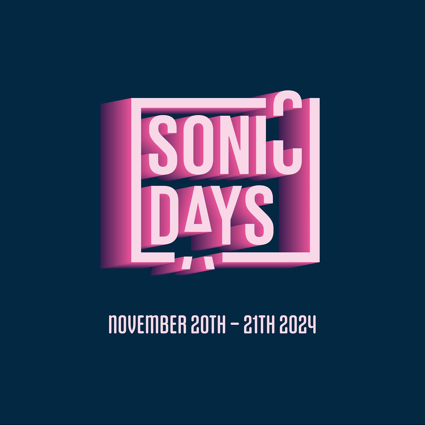 Sonic Days 2024 Sonic Days 2024