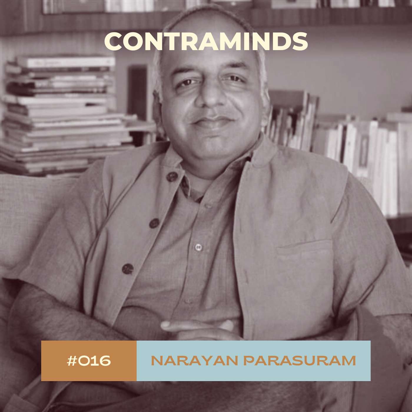 The ContraMinds Podcast
