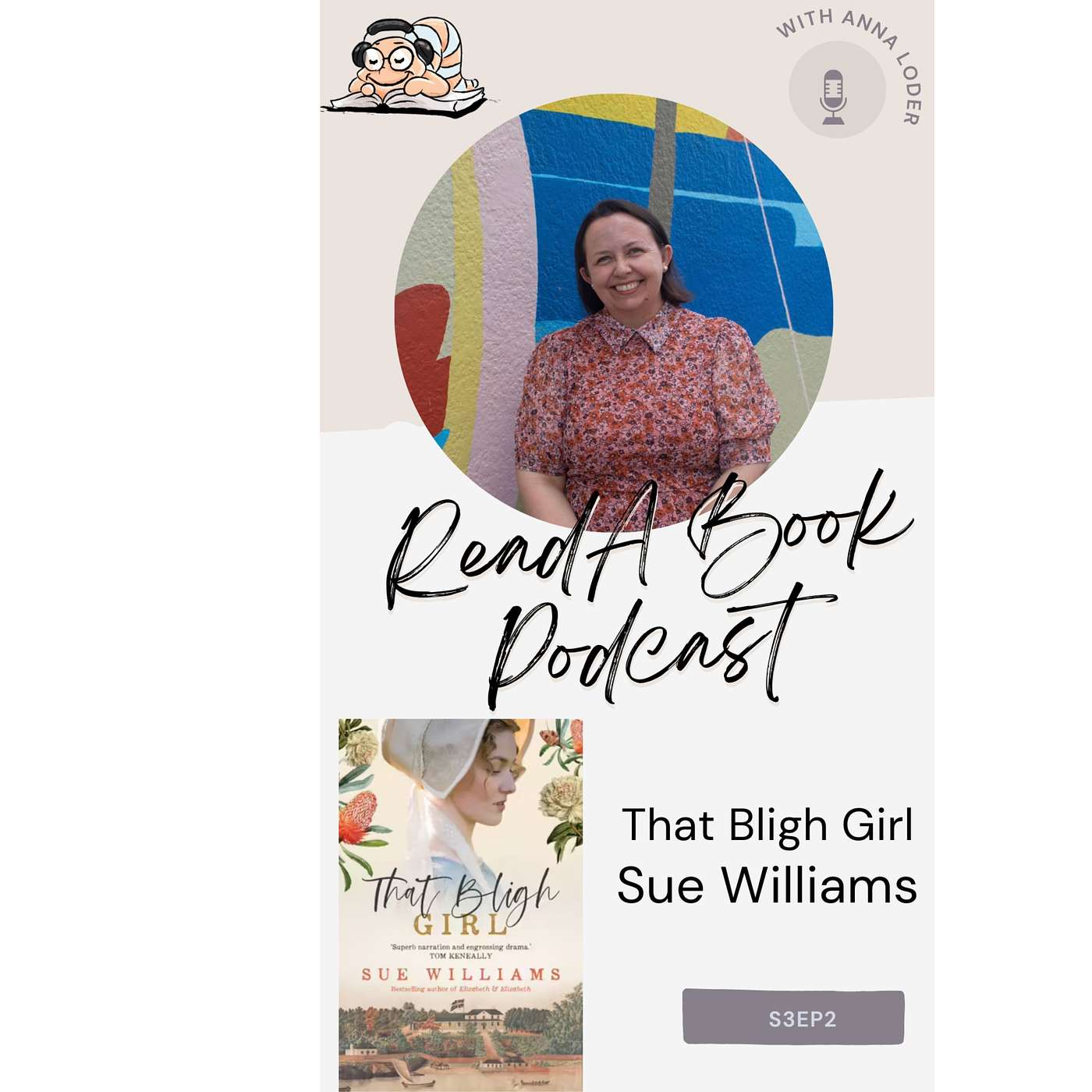 ReadA Book Podcast
