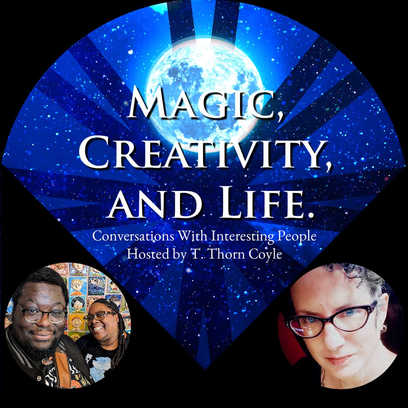 Magic, Creativity, and Life with T. Thorn Coyle