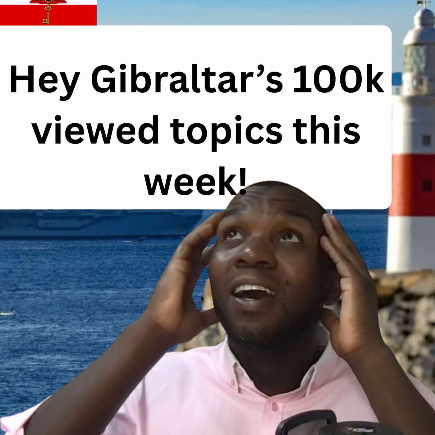 The hot topics...Over 100k views this week! Let's discuss! The hot topics...Over 100k views this week! Let's discuss!