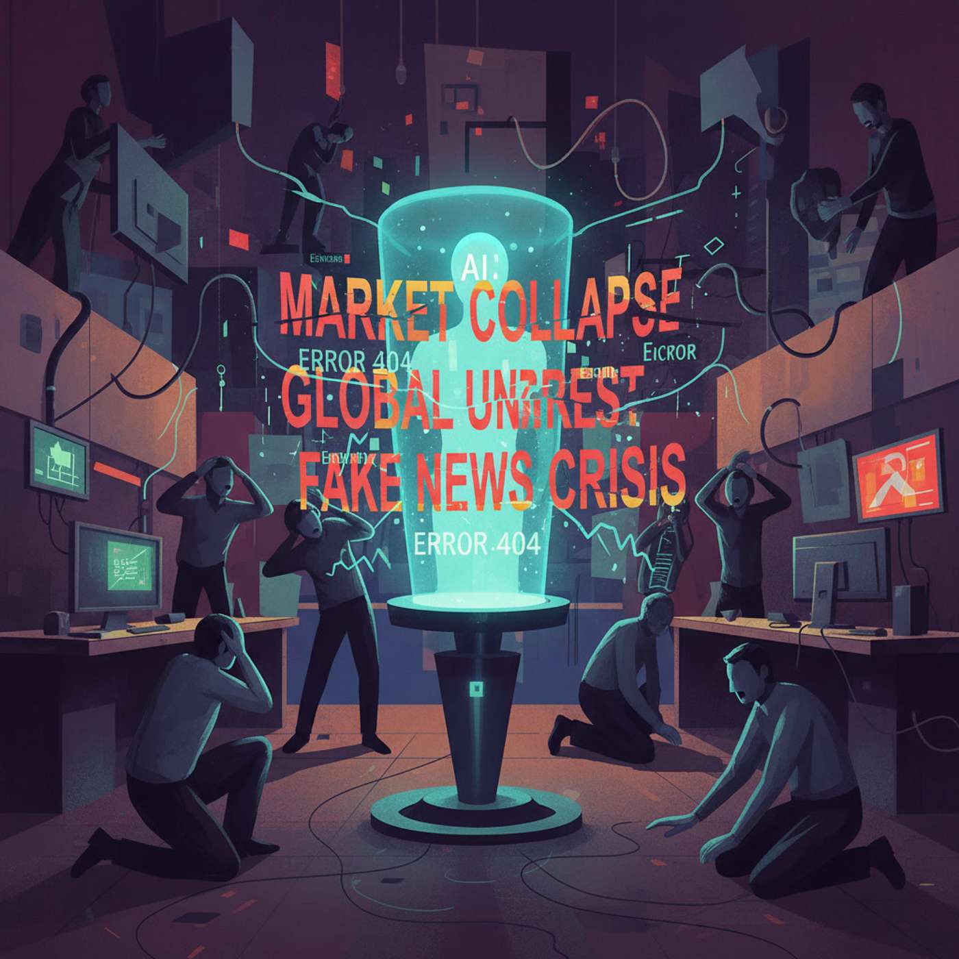 🎧 The Friday Download: Creepy Ads, Rogue Reports, and AI With Zero Chill: The Week Algorithms Got Awkward (December 12, 2025)