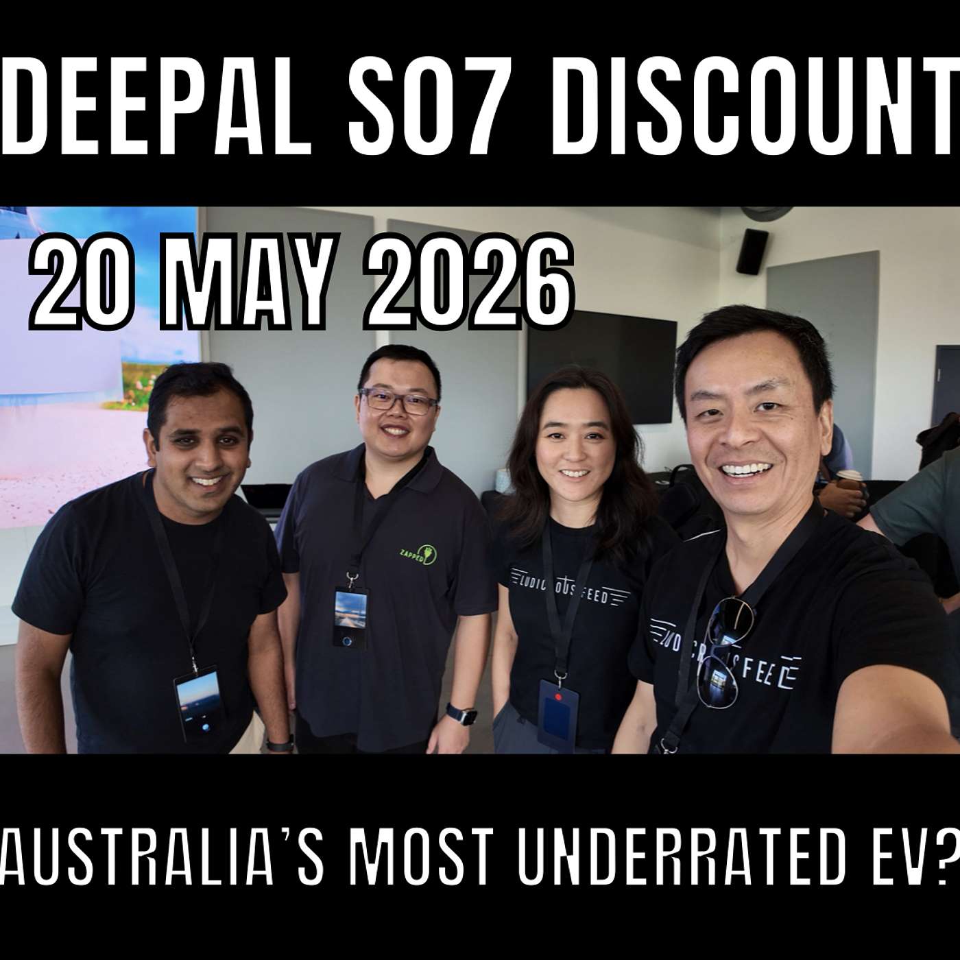 Deepal S07 Driveaway Special $46,990 but is Brand Awareness the Issue?