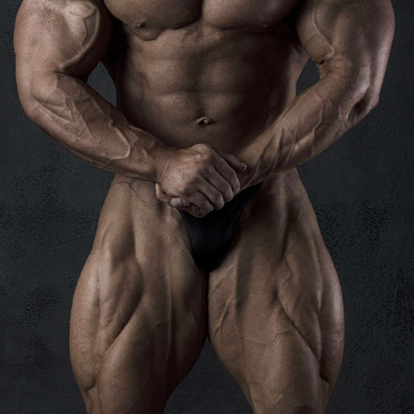 Interview With Hunter Labrada episode artwork