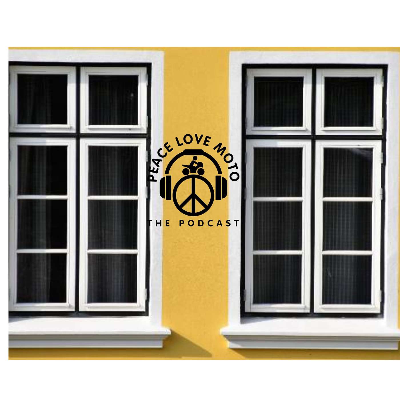 Peace Love Moto - The Motorcycle Podcast