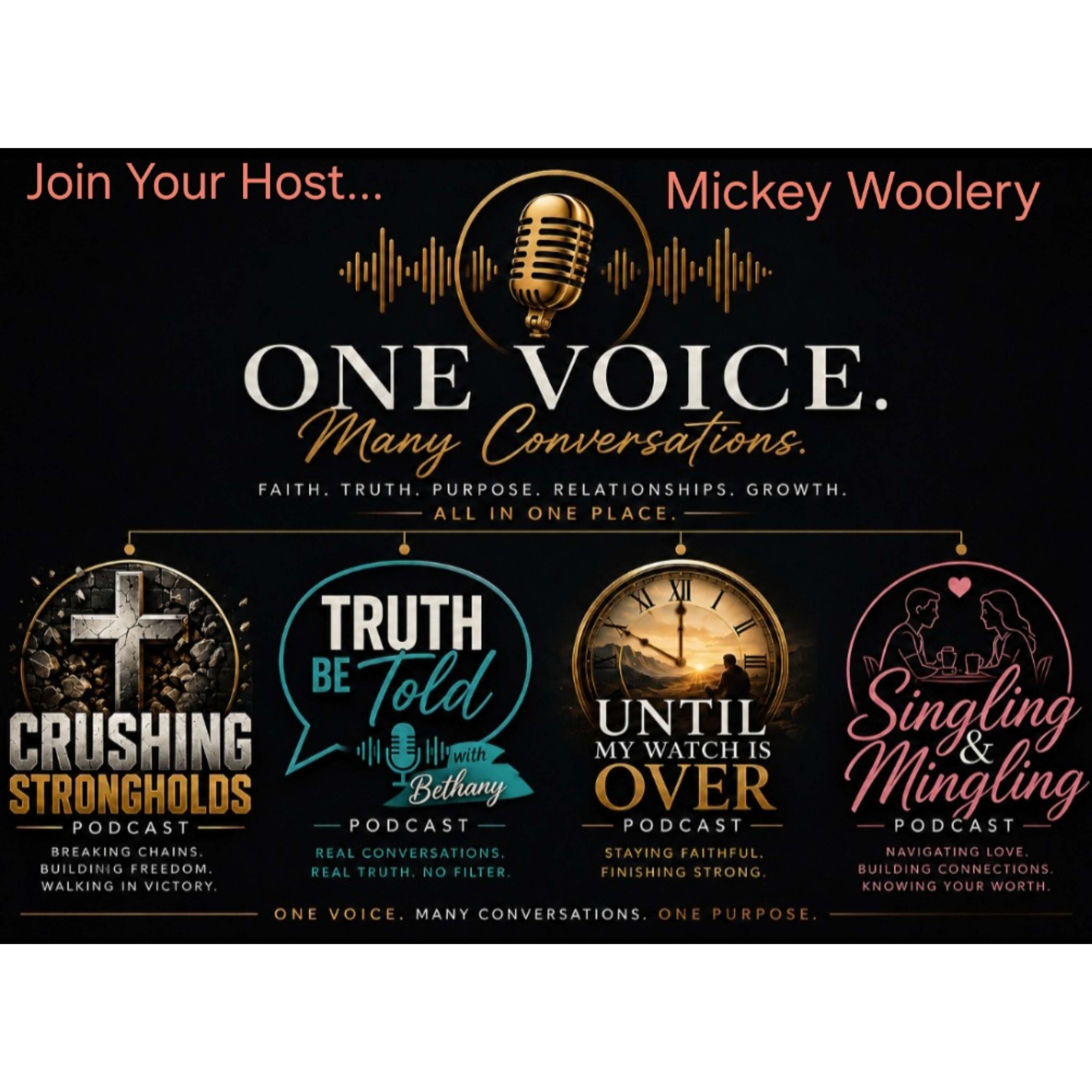 One Voice Many Conversations