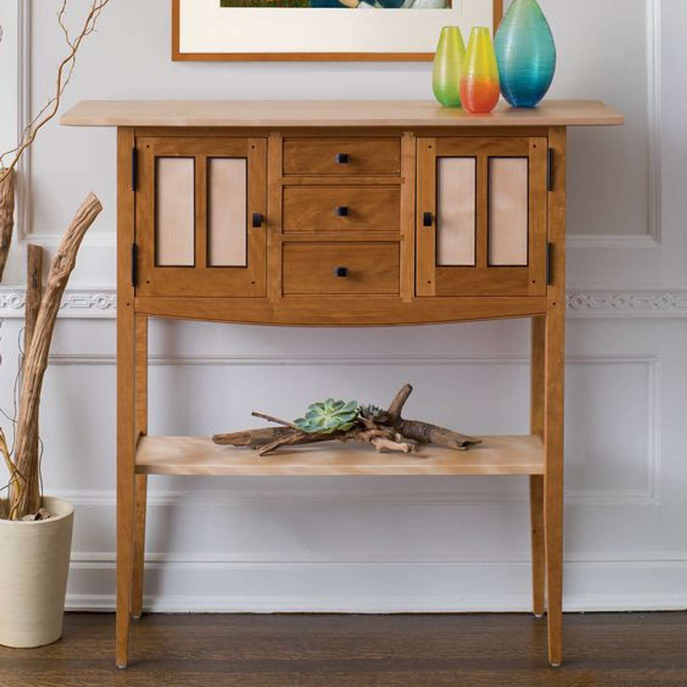 Handcrafted: The Thomas William Furniture Story