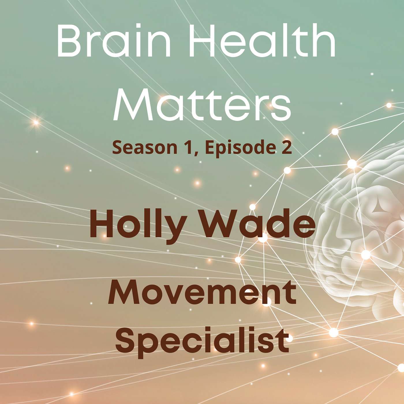 Brain Health Matters