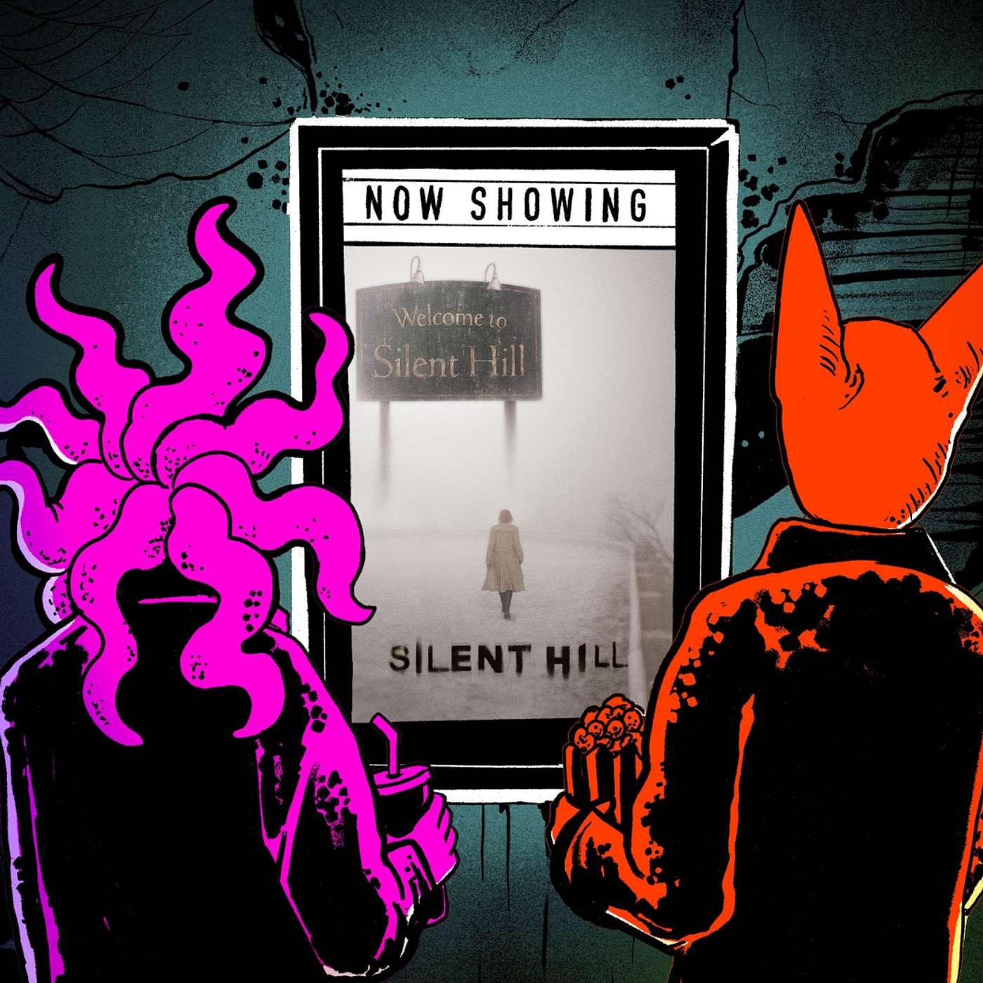 UV9 - Silent Hill (2006)