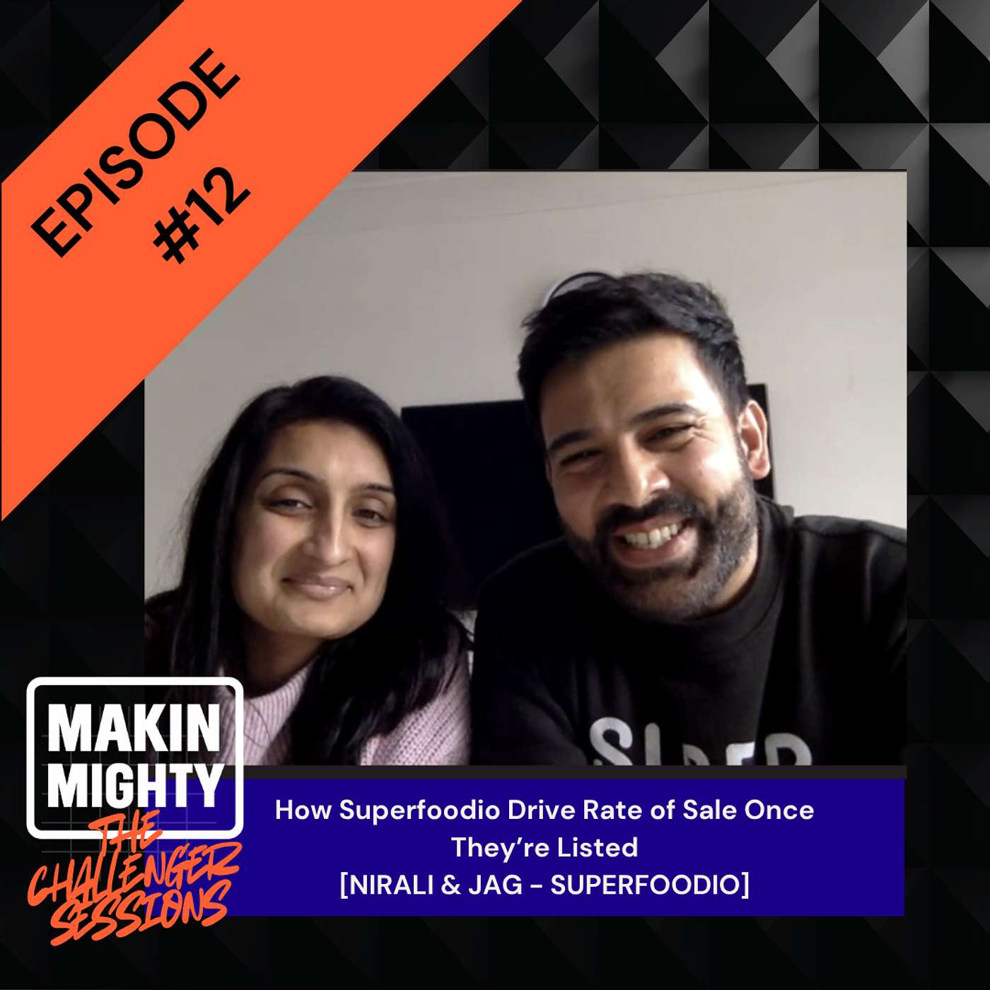 How Superfoodio Drive Rate of Sale Once They’re Listed [NIRALI & JAG - SUPERFOODIO]