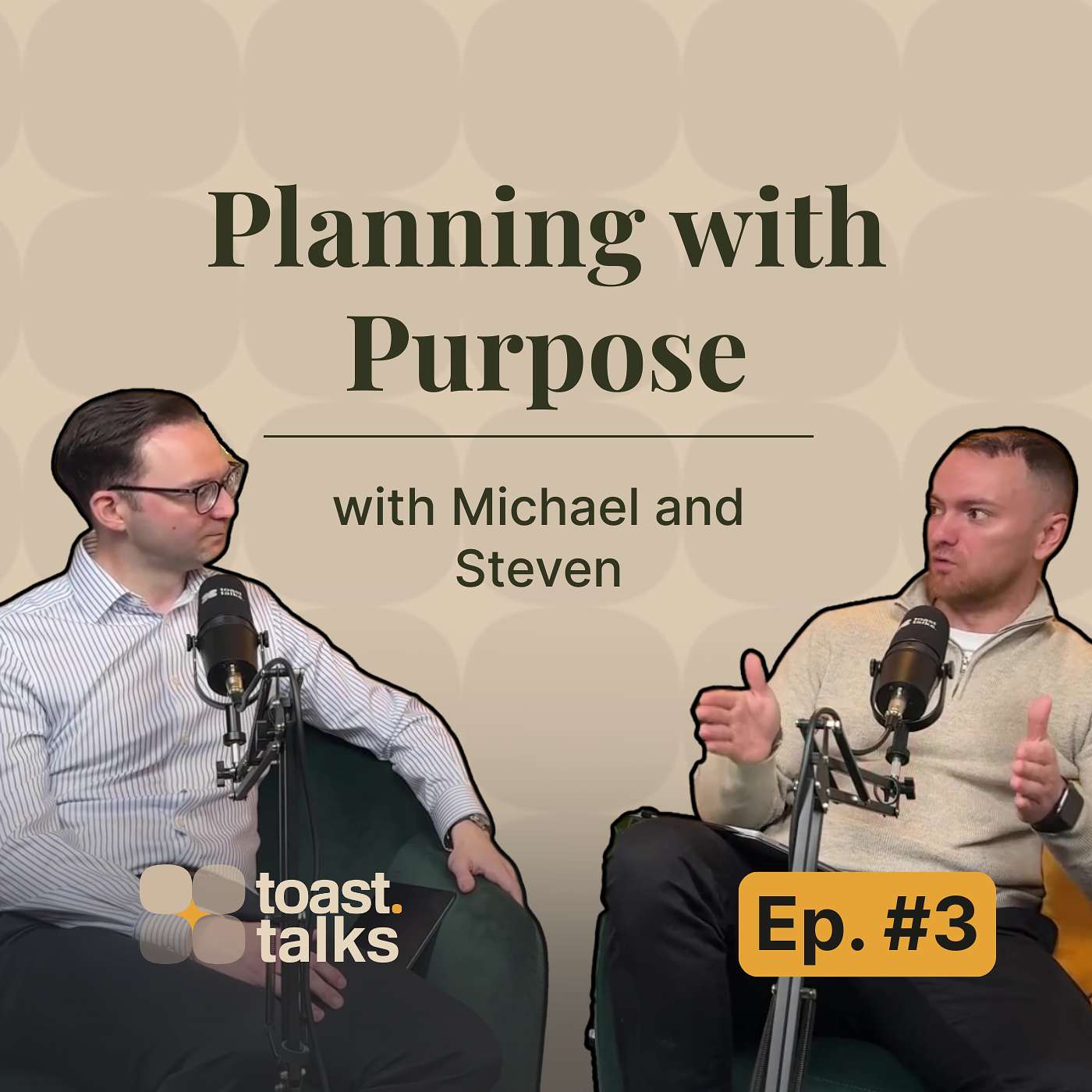 3: Planning with Purpose 3: Planning with Purpose