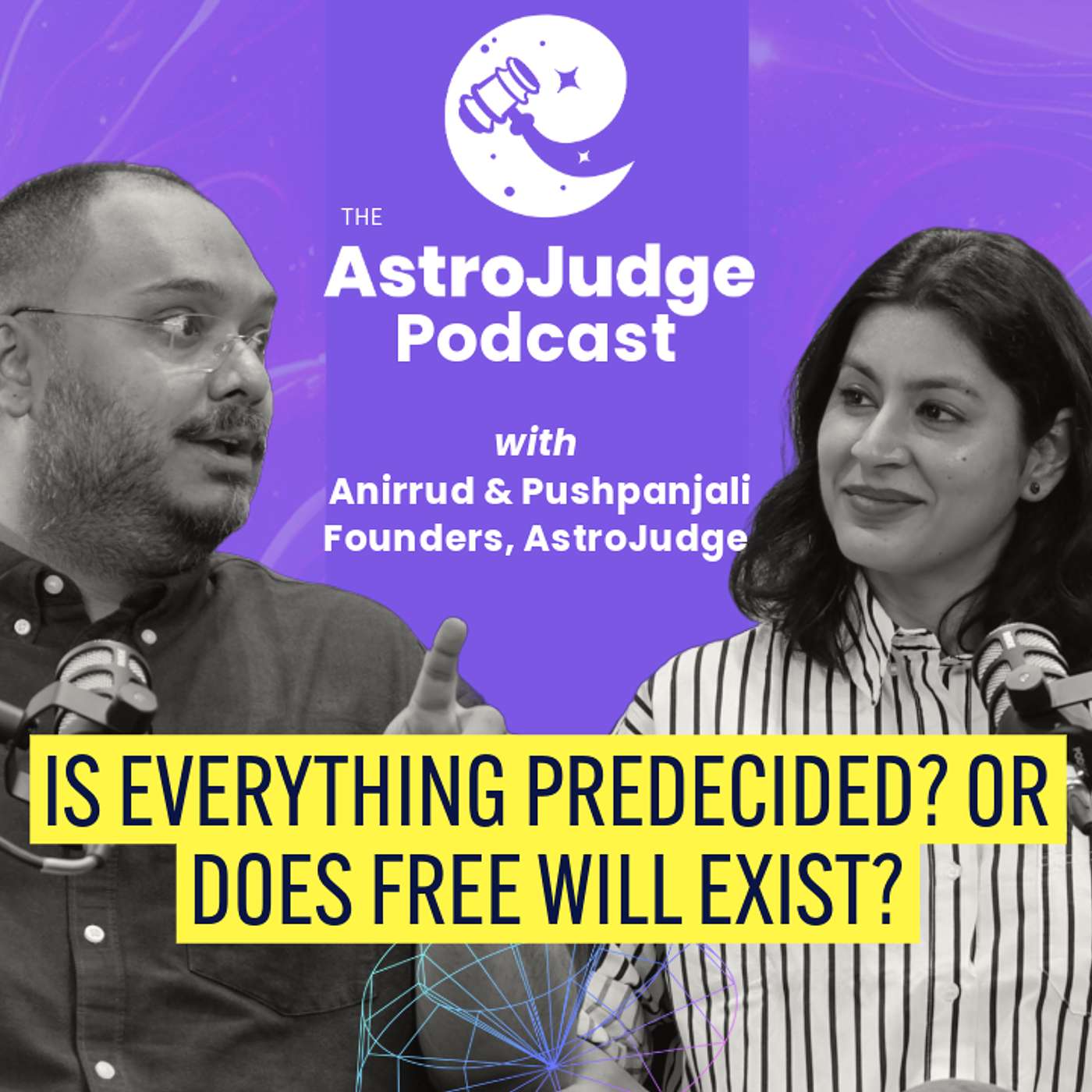 The AstroJudge Podcast