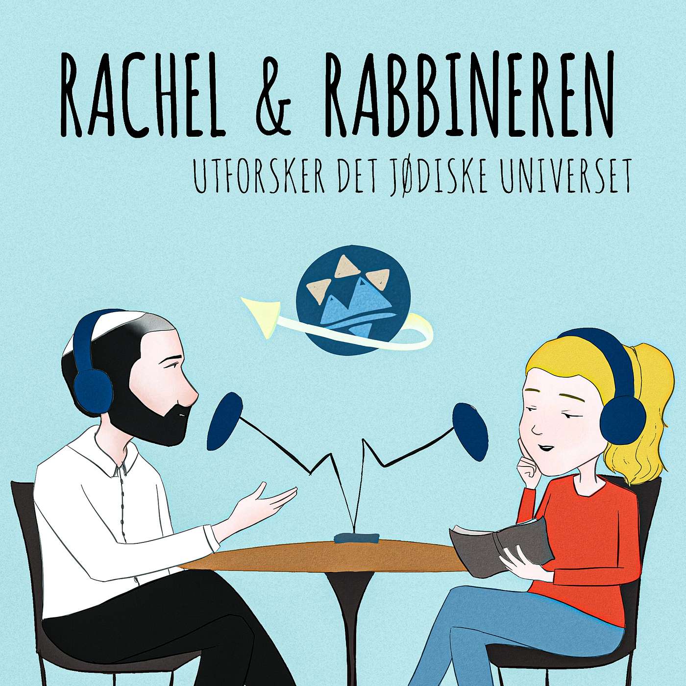 Rachel og Rabbineren