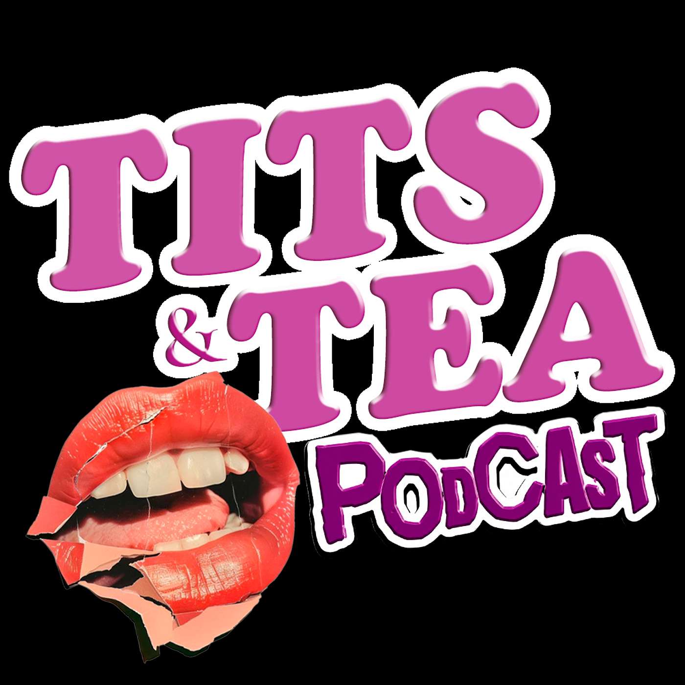 Tits & Tea Podcast Episode 2 episode artwork
