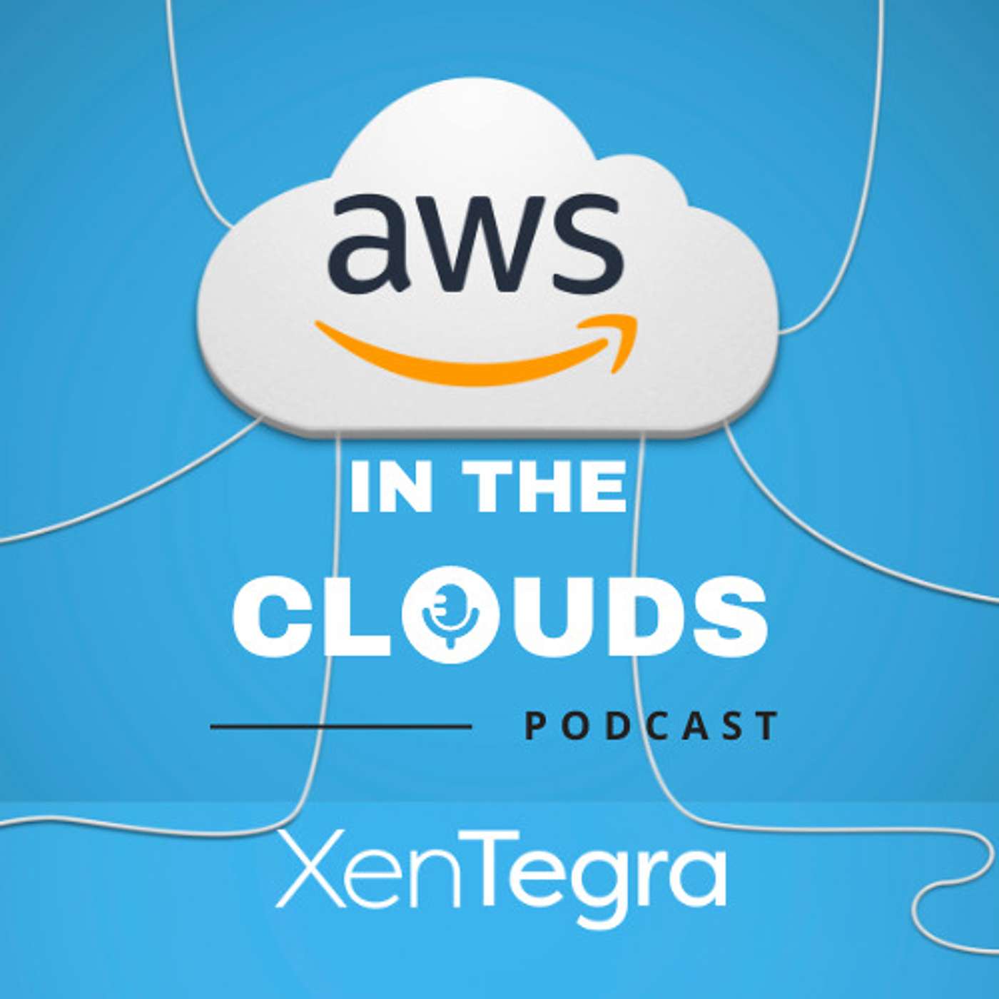 Introduction and Kickoff of In the Clouds with AWS - podcast episode cover