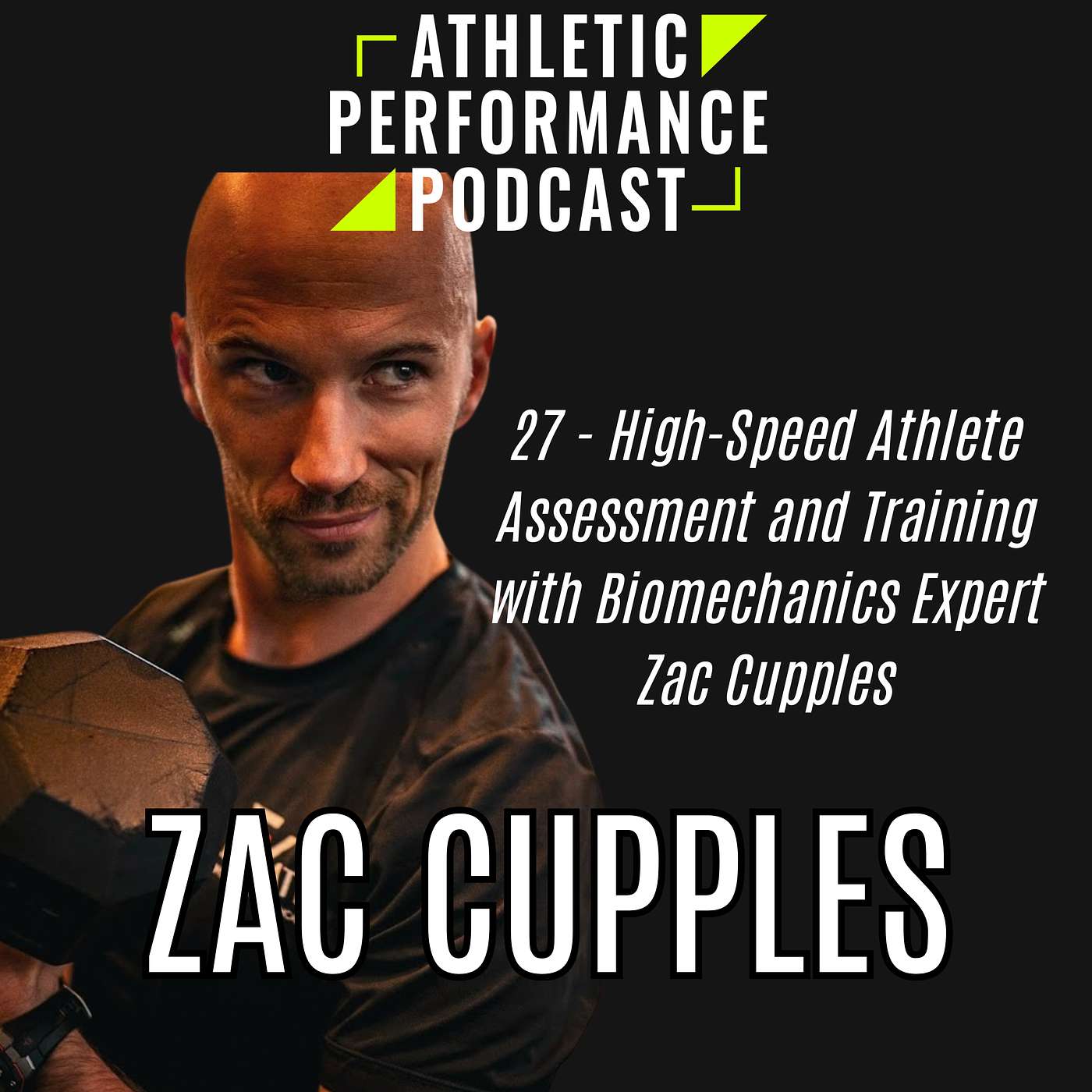 Athletic Performance Podcast