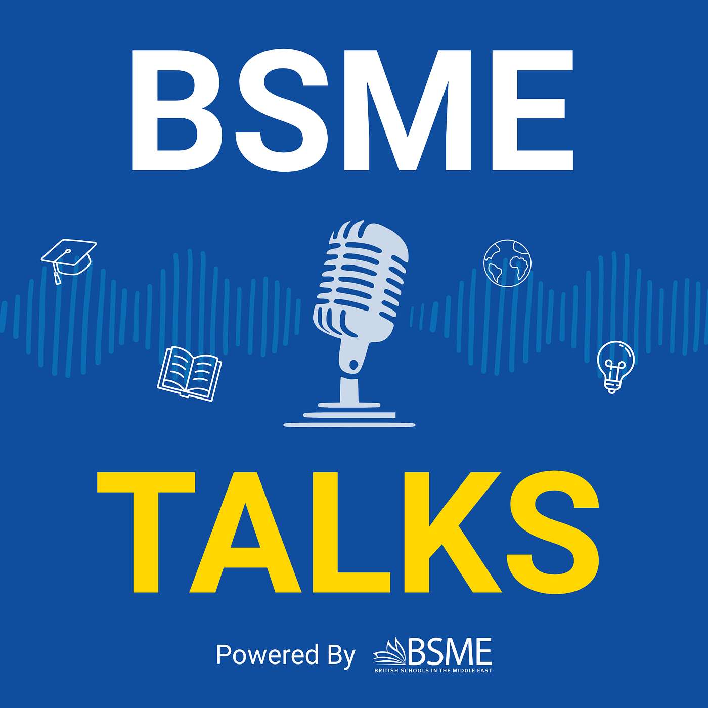 BSME Talks cover art