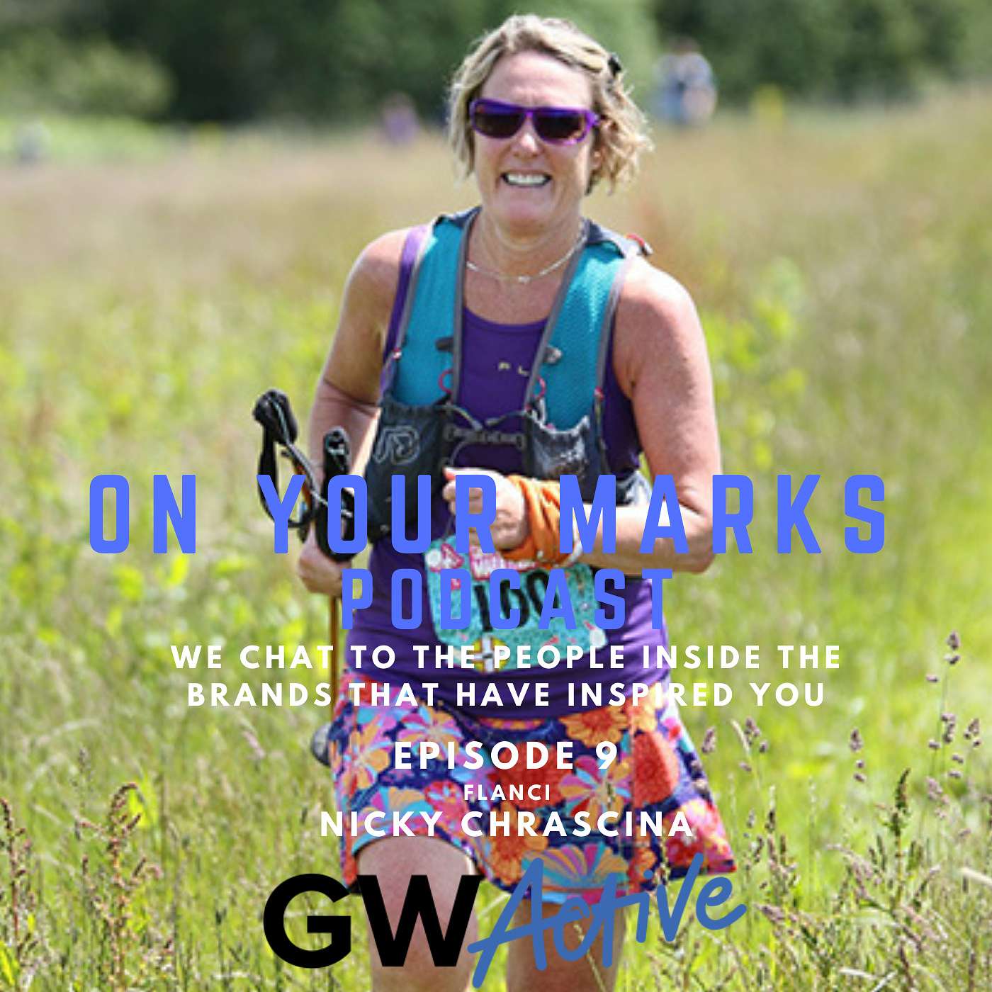 On Your Marks Podcast
