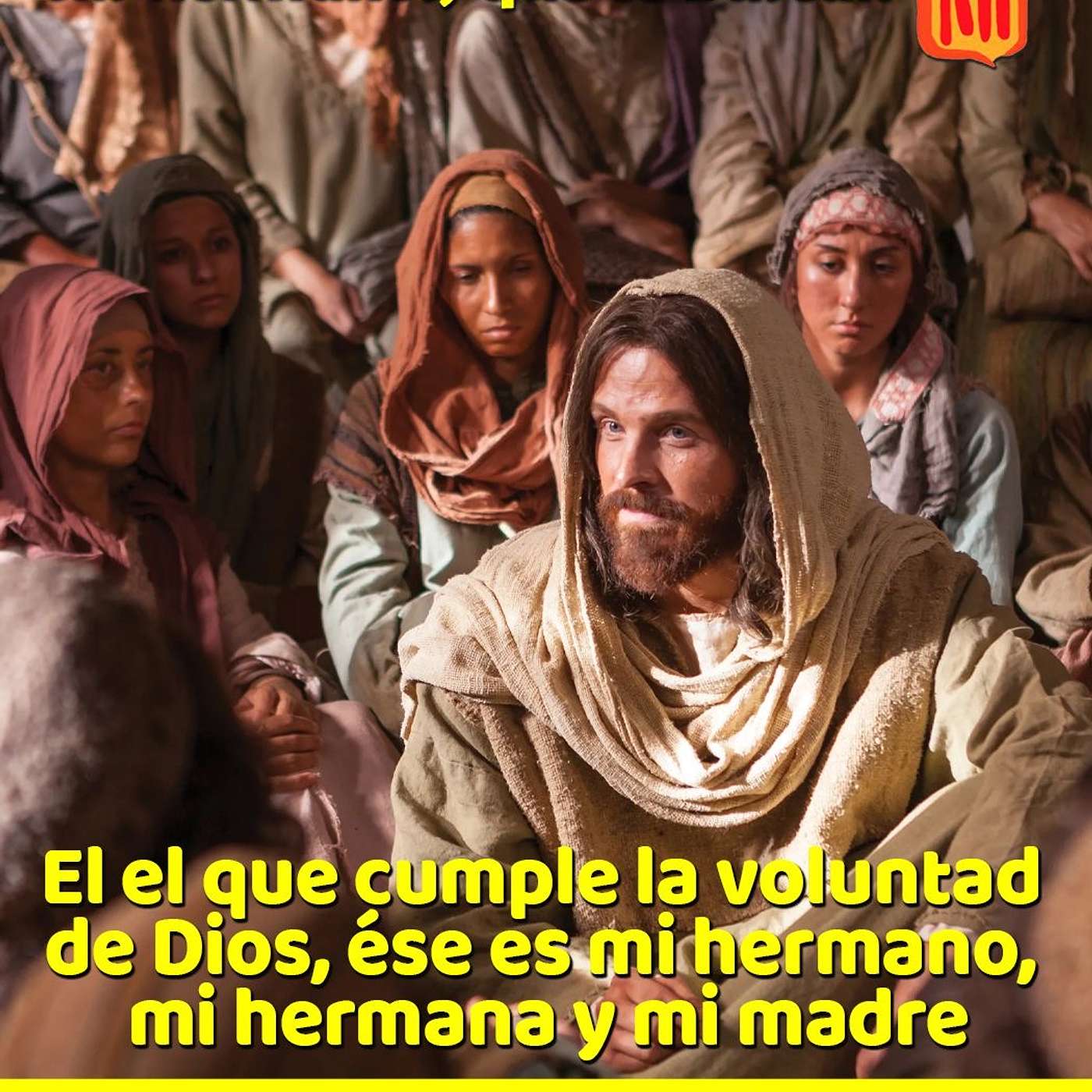 2024-01-23 San Marcos 3, 31-35 Martes III Tiempo Ordinario