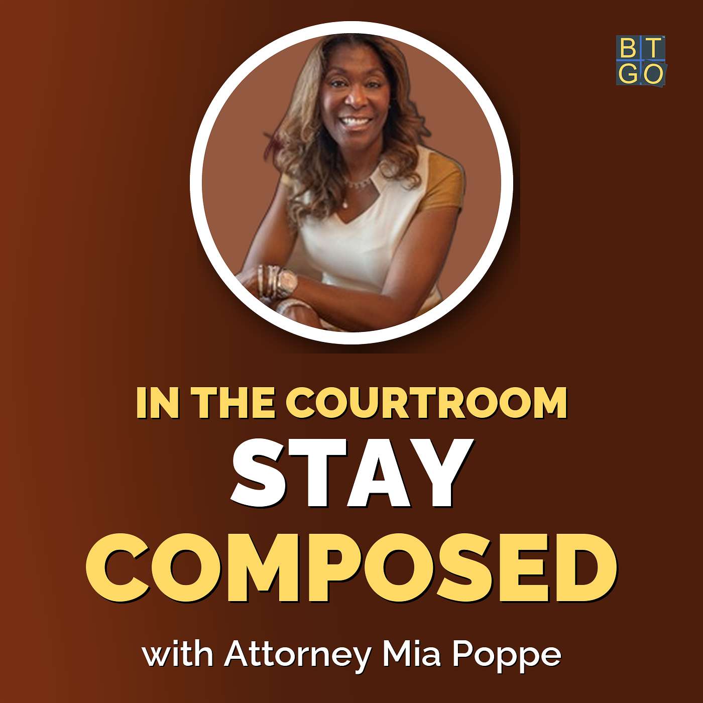 Mia Poppe: Managing Your Reactivity in Family Court episode artwork