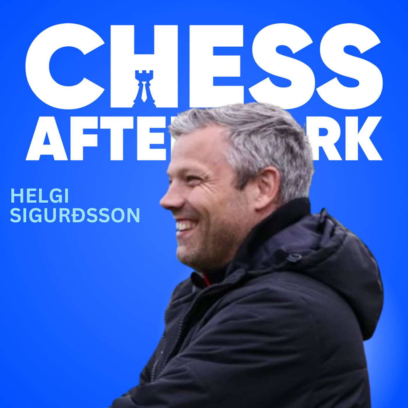 #132 Helgi Sigurðsson - Fyrri Hálfleikur episode artwork