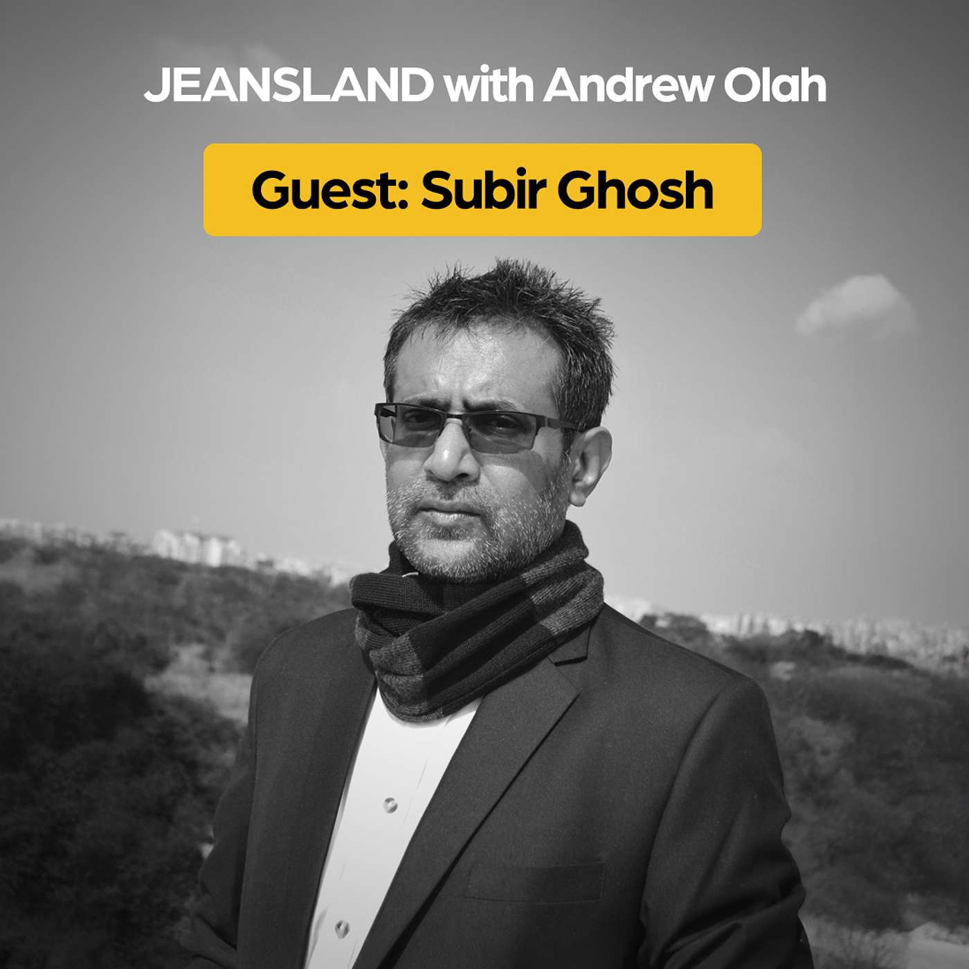 Ep. 34: The Illusion of Circular Fashion with Subir Ghosh Ep. 34: The Illusion of Circular Fashion with Subir Ghosh