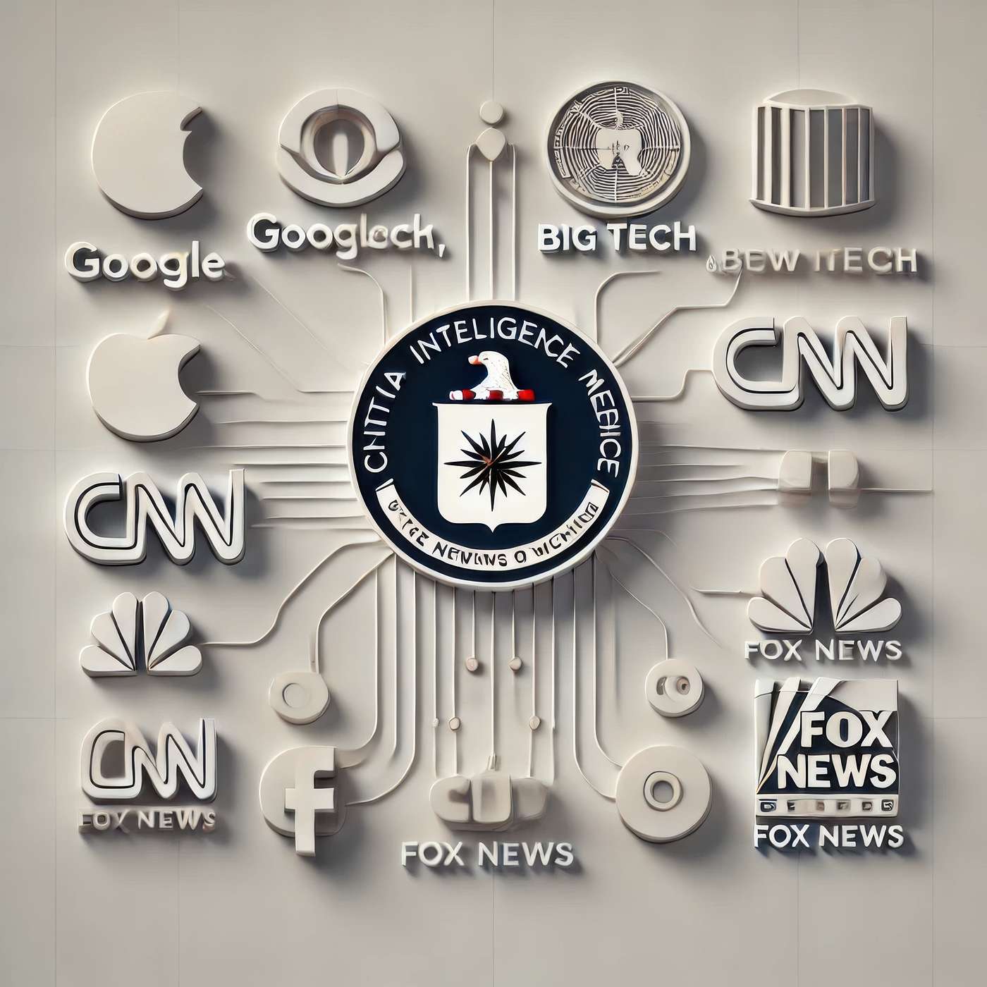 Media Manipulation Big Tech Censorship, and the Pentagons War on Public Opinion