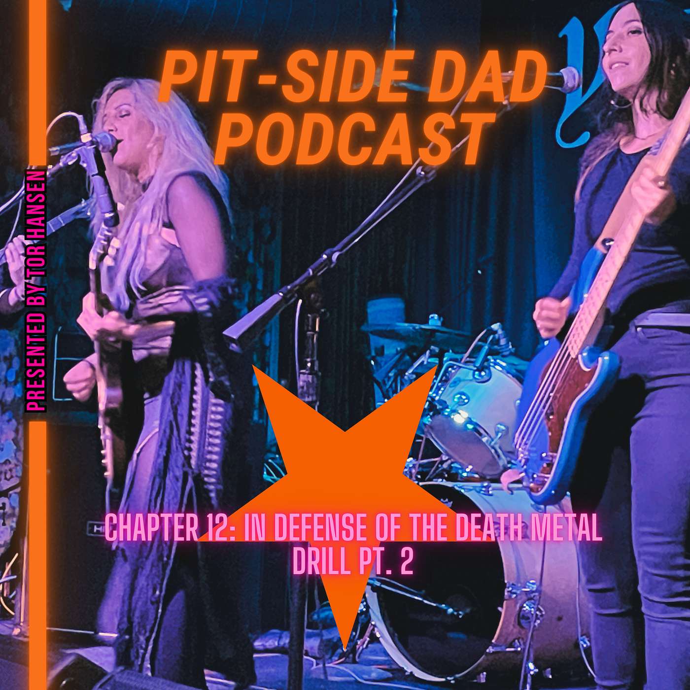 Pit Side Dad