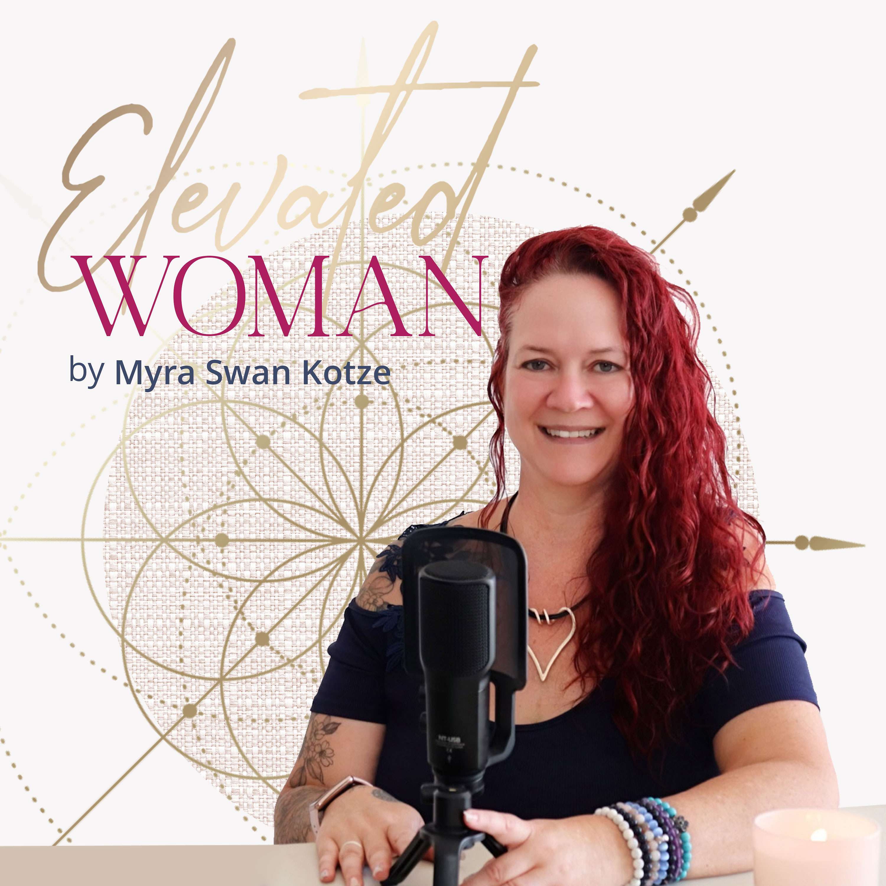 Elevated Woman