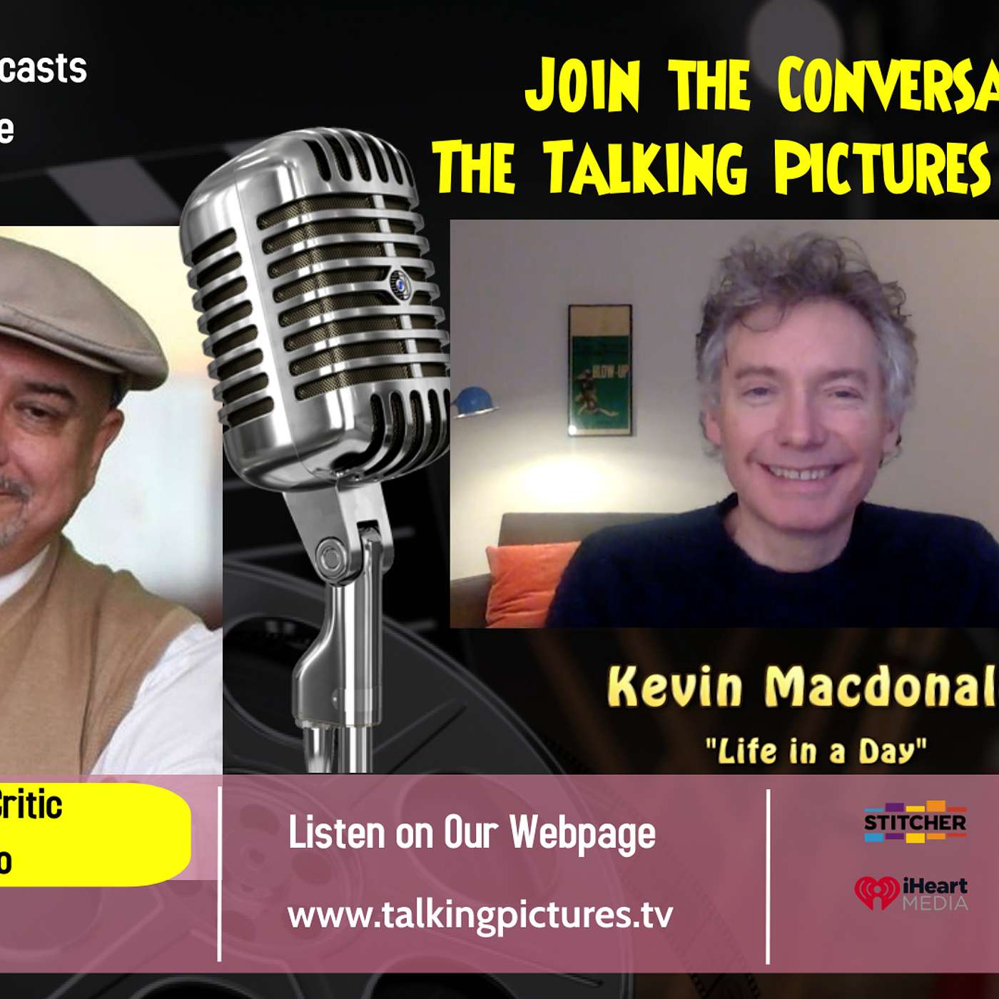 Kevin Macdonald - Life in a Day 2