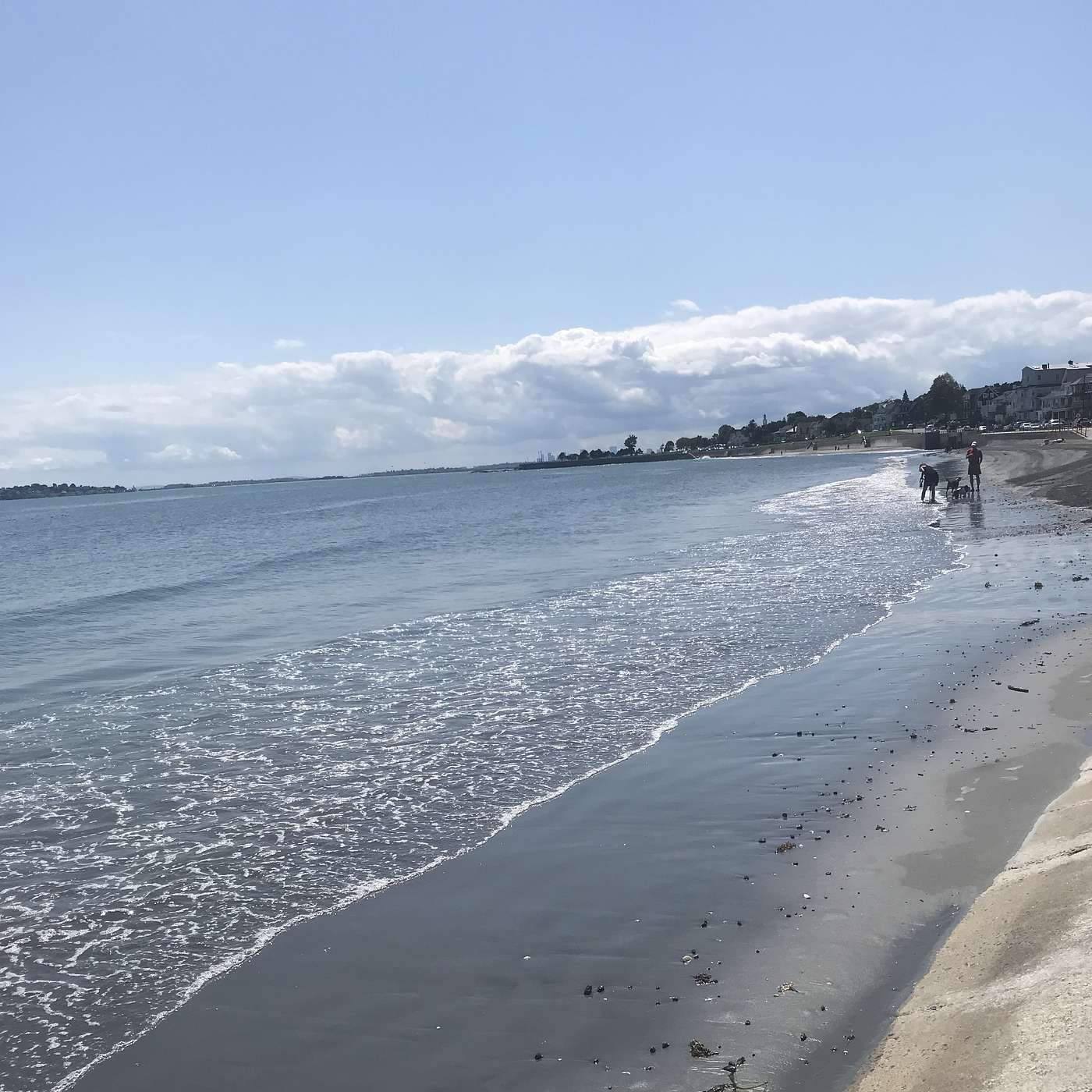 45th Stop, King's Beach, July 28 2021 2:00 pm