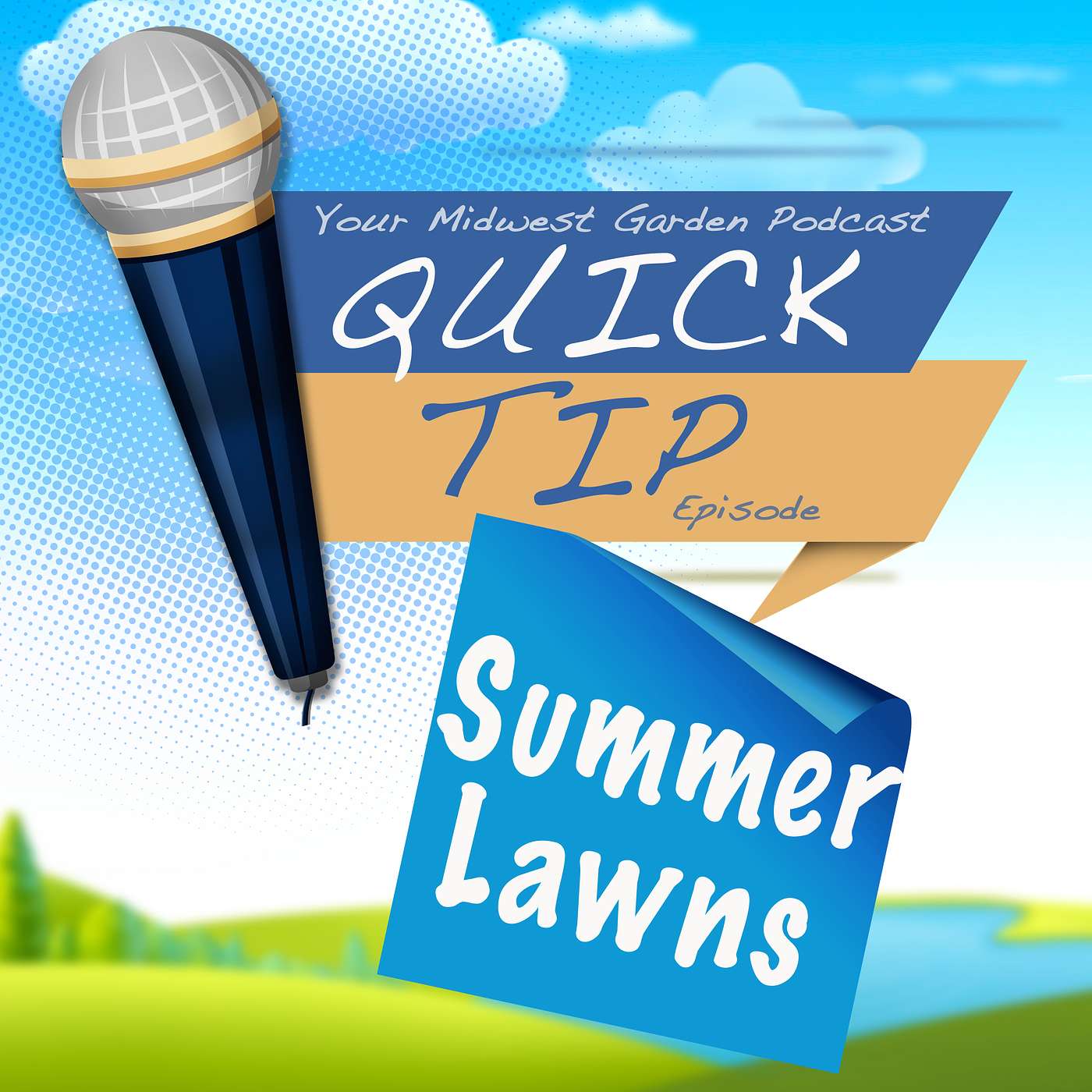 YMG QUICK TIP - Summer Lawns