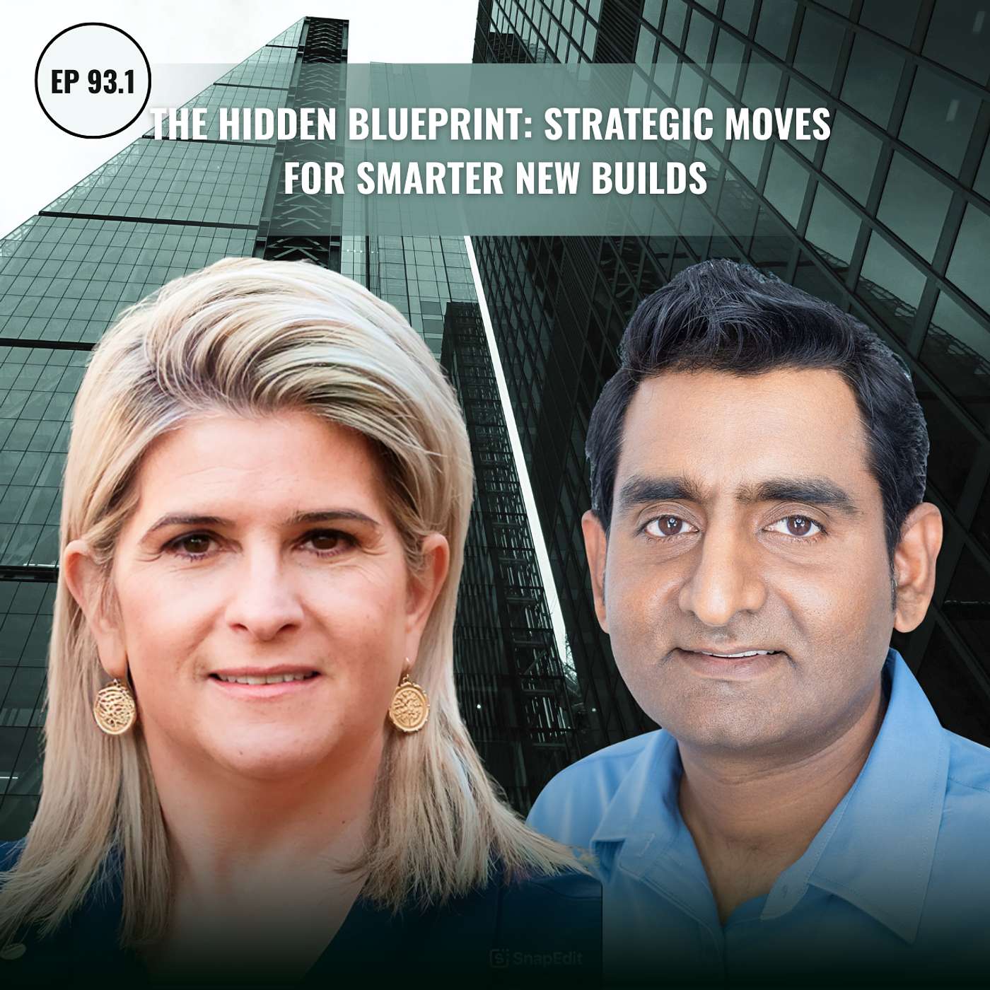 EP#93.1 | The Hidden Blueprint: Strategic Moves for Smarter New Builds | Amar Nagireddy