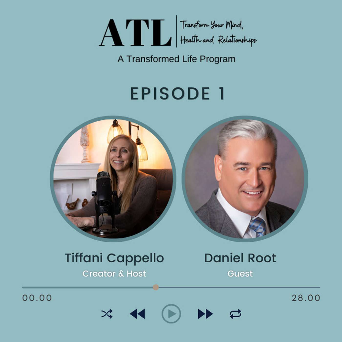 A Transformed Life with Tiffani Cappello