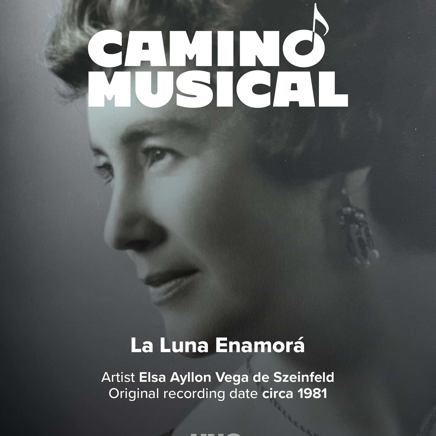 La Luna Enamorá 🎶 Camino Musical episode artwork