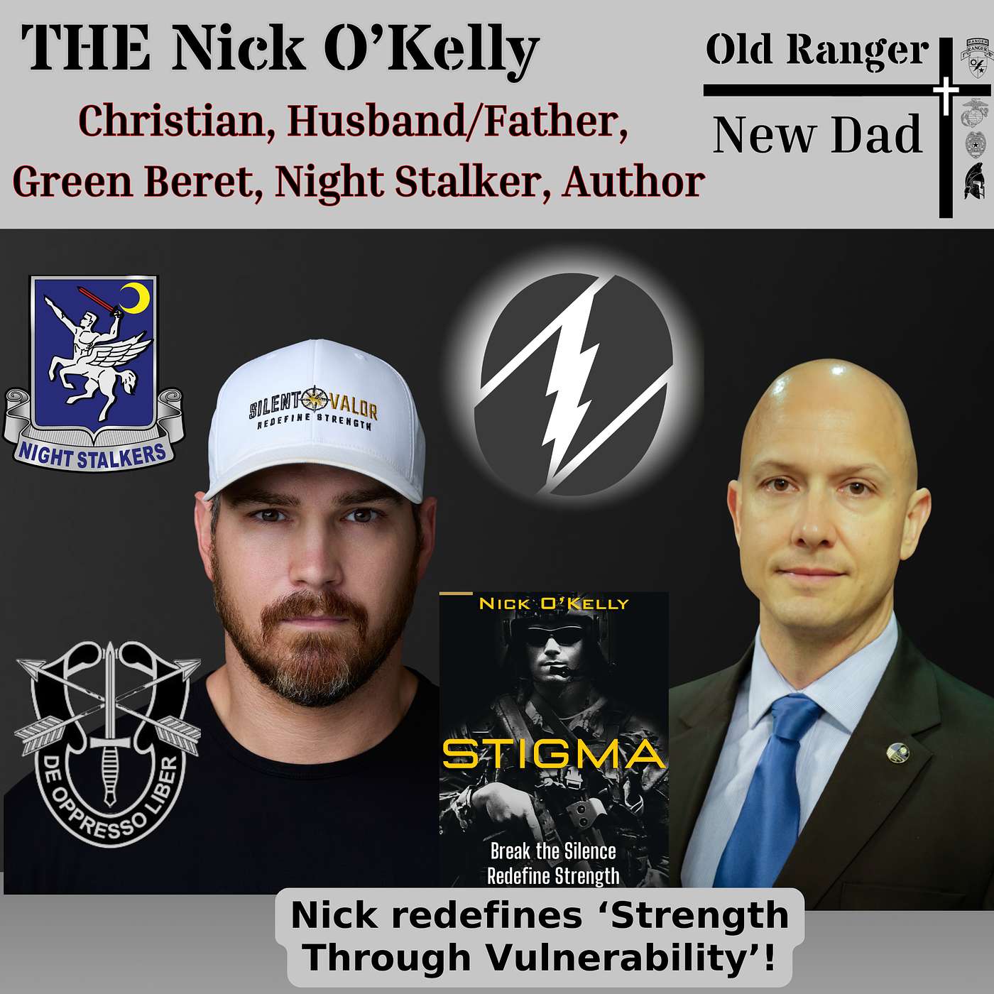 Green Beret: Men Mocking Weakness is Killing the BEST in SPEC OPS episode artwork