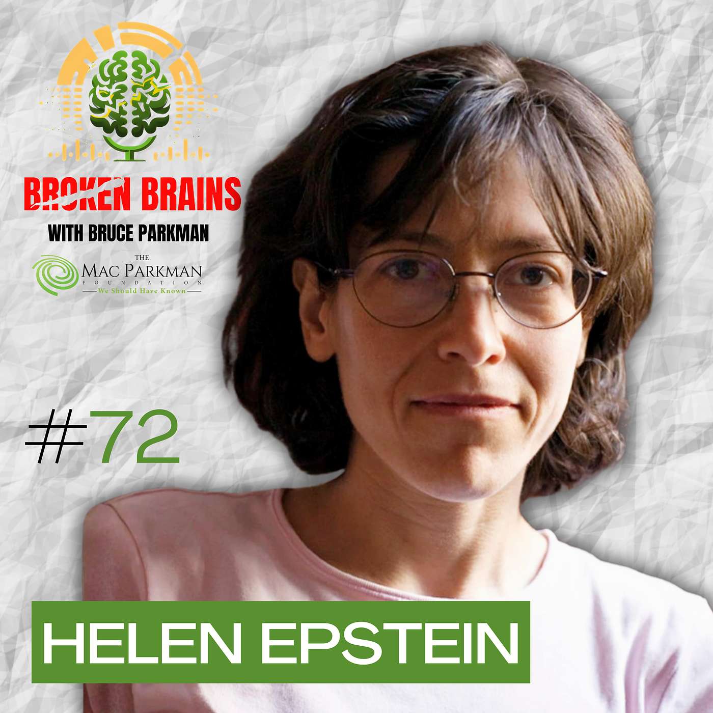 Understanding the Suicide Crisis with Dr. Helen Epstein