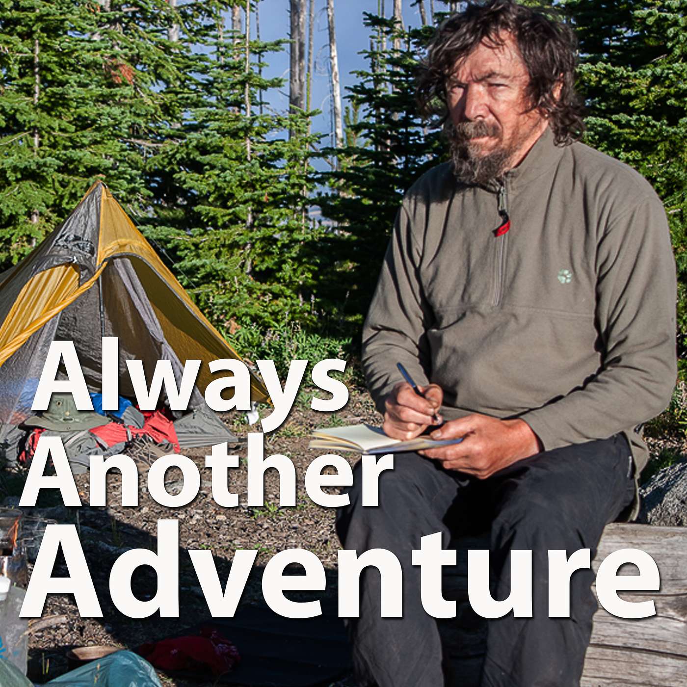 Always Another Adventure