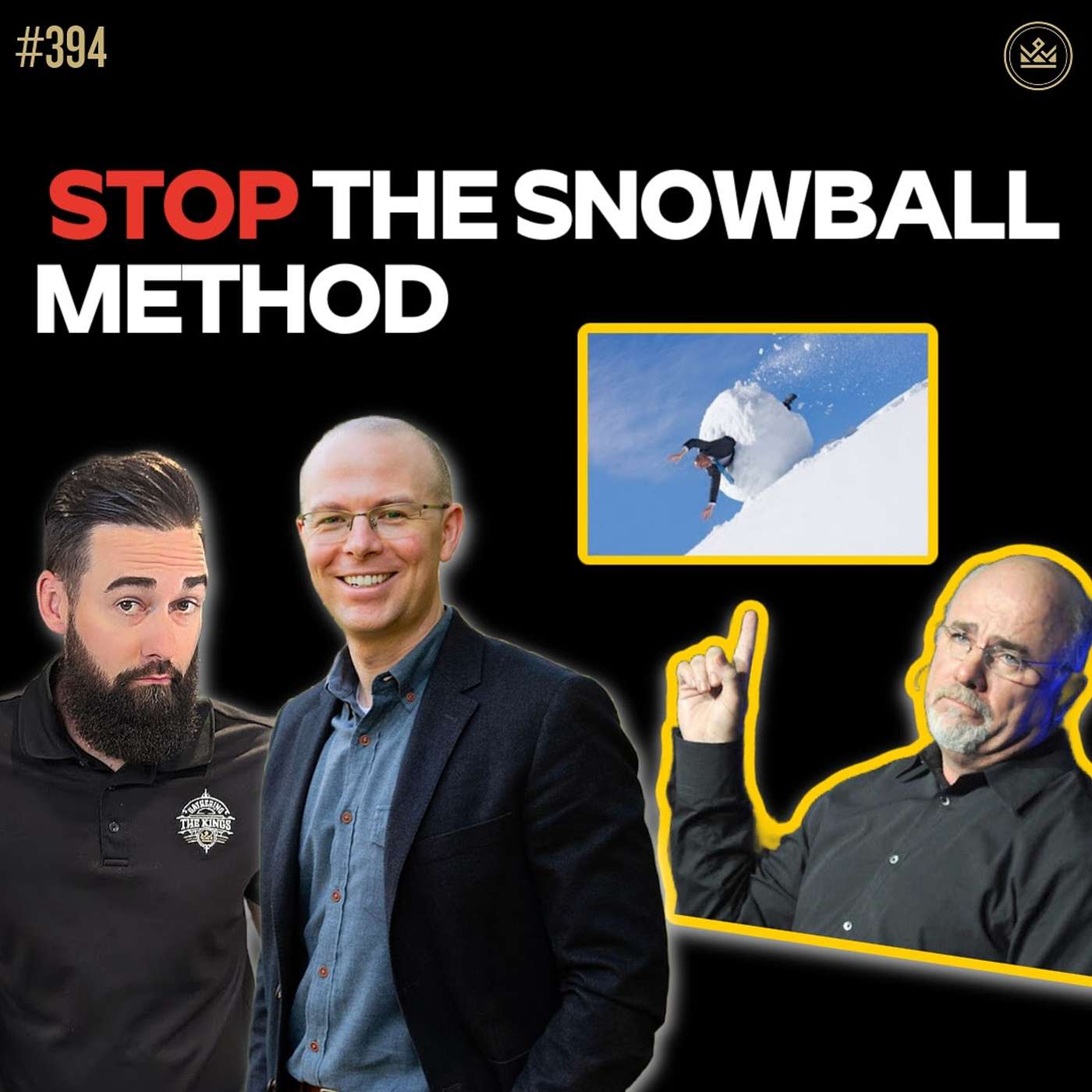 394| Paying Off Debt? How Dave Ramsey Got It Wrong