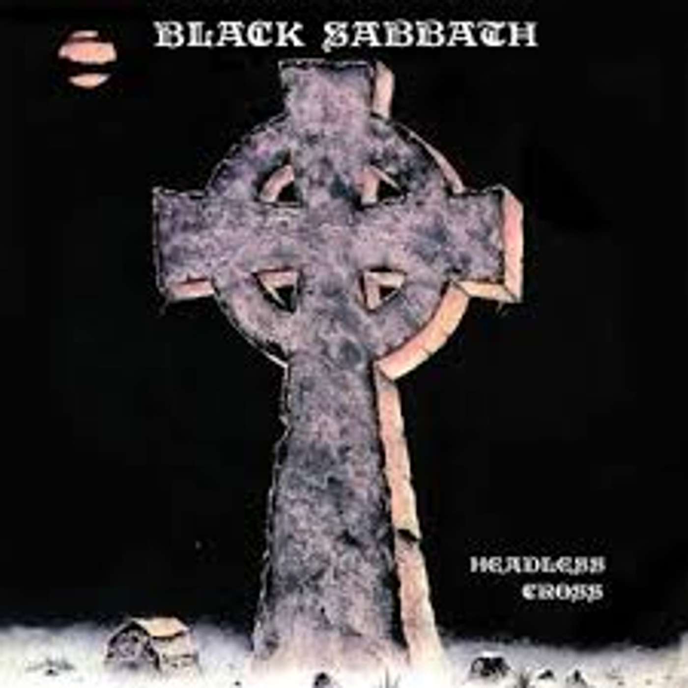 The Black Chapel-All Things Black Sabbath EP 43 "Headless Cross" Cozy Powell episode artwork