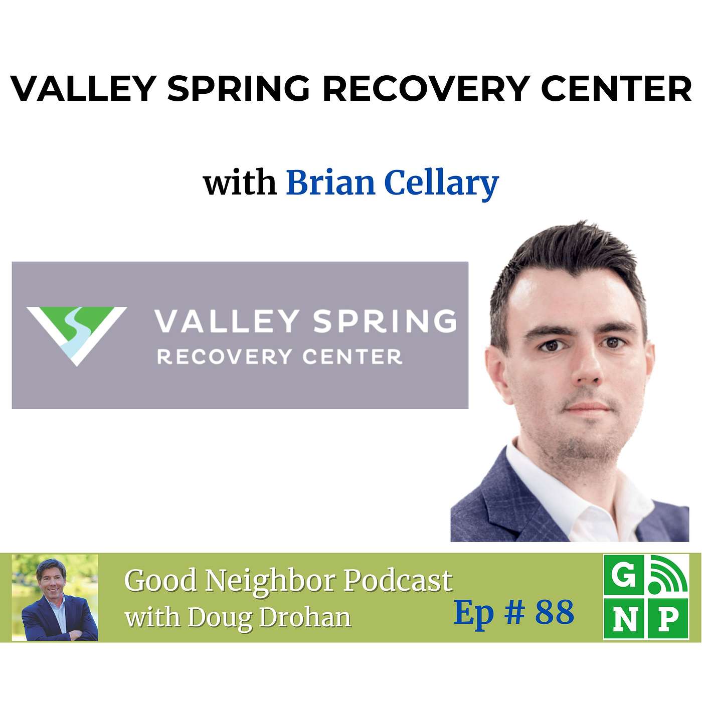 Ep. # 88 Community-Based Recovery: Rebuilding Lives in Bergen County