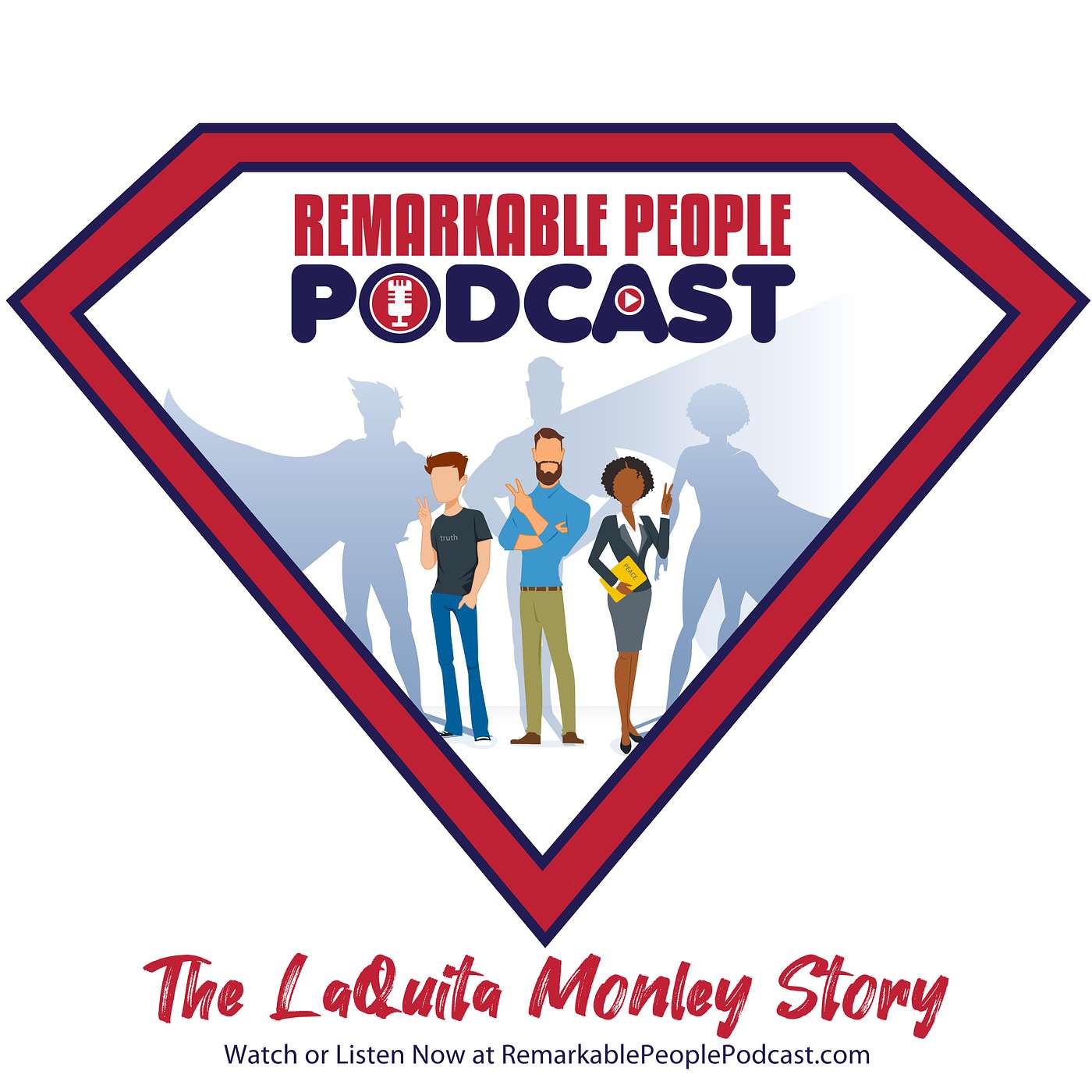 Remarkable People Podcast